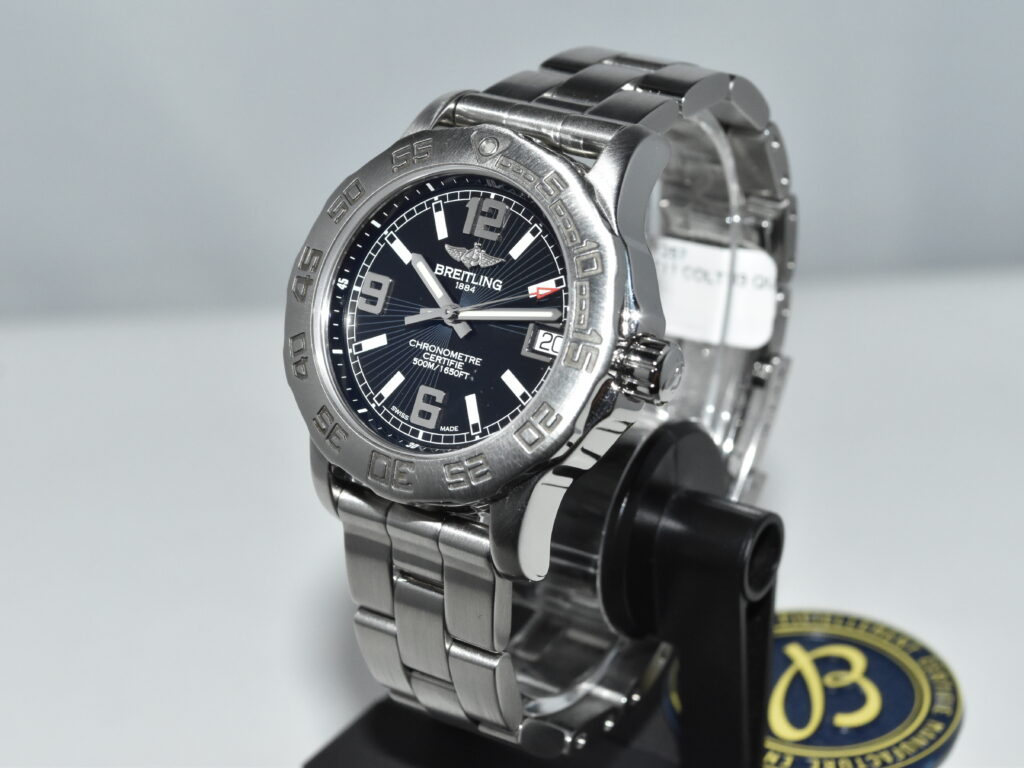 breitling colt 33, full set - A7738711