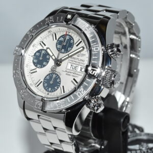 breitling superocean chronograph ii 44