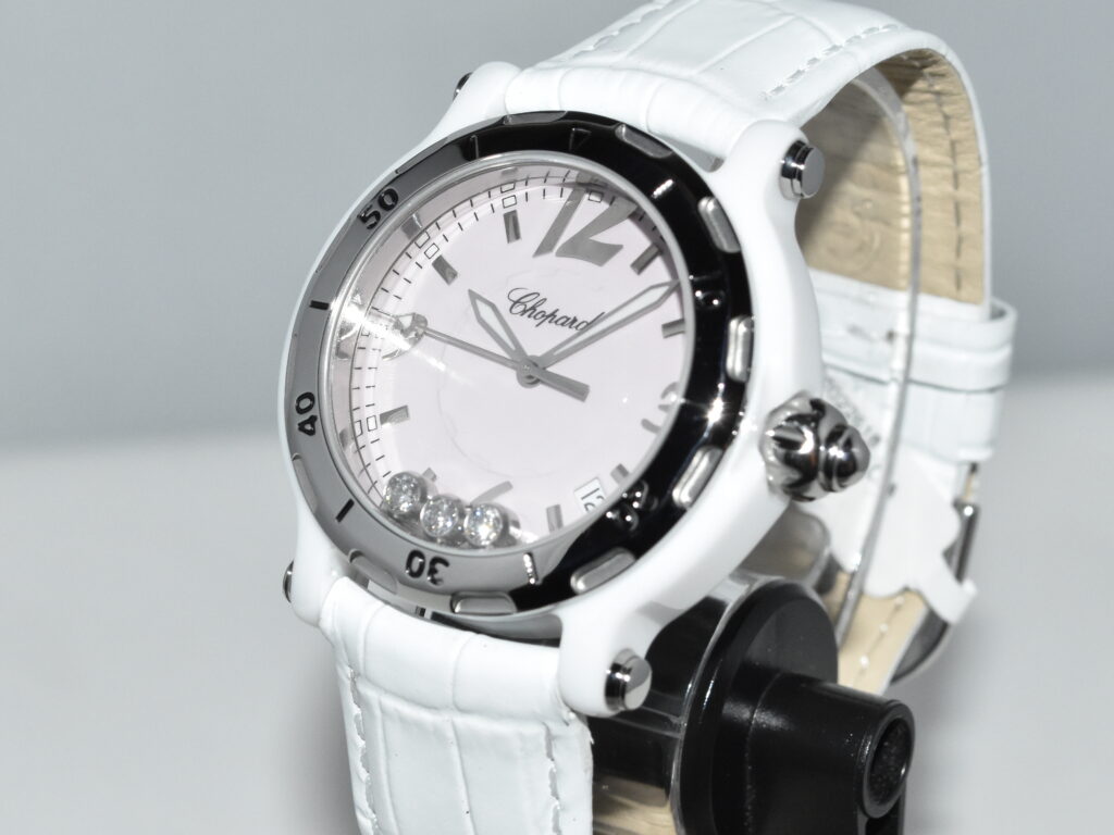 chopard happy sport 38 - 28/8507