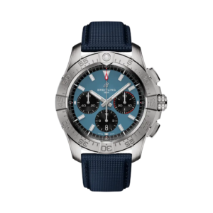 avenger b01 chronograph 44 blue - AB0147101C1X1
