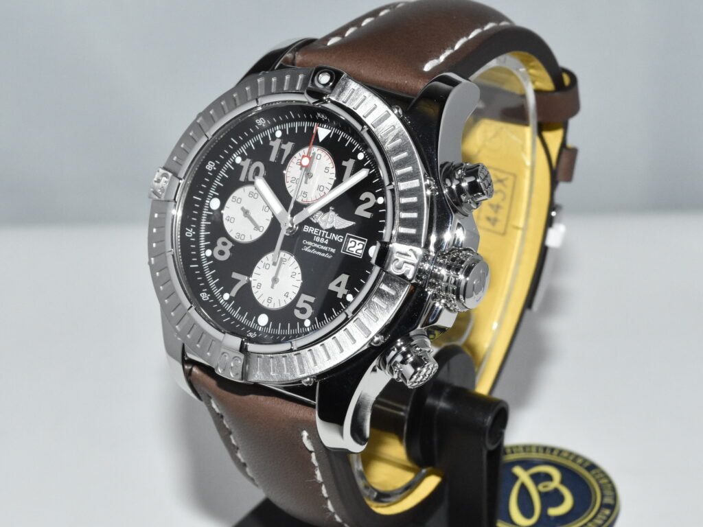 breitling super avenger 48 - A13370