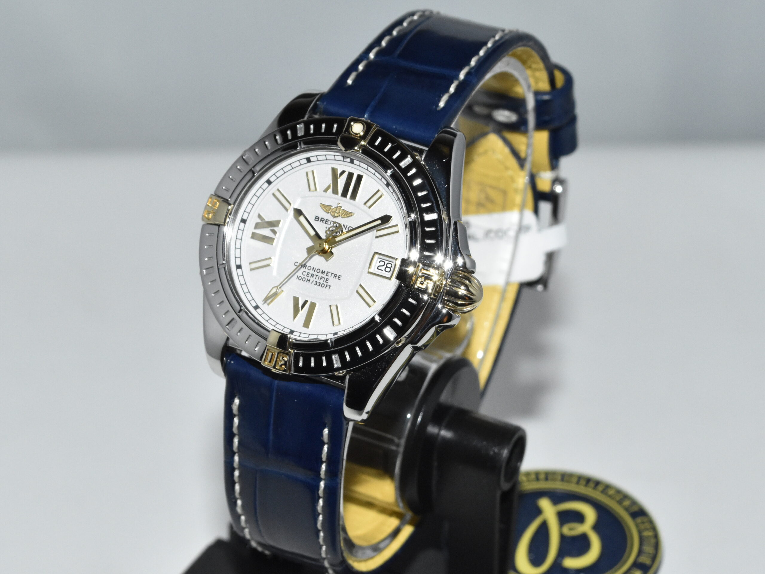 breitling galactic 32 - B71356