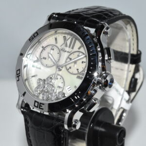 chopard happy sport chronograph 42 - 288499-3006