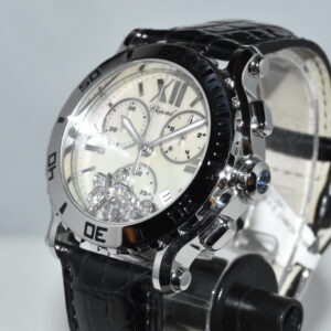 chopard happy sport chronograph 42 - 288499-3006