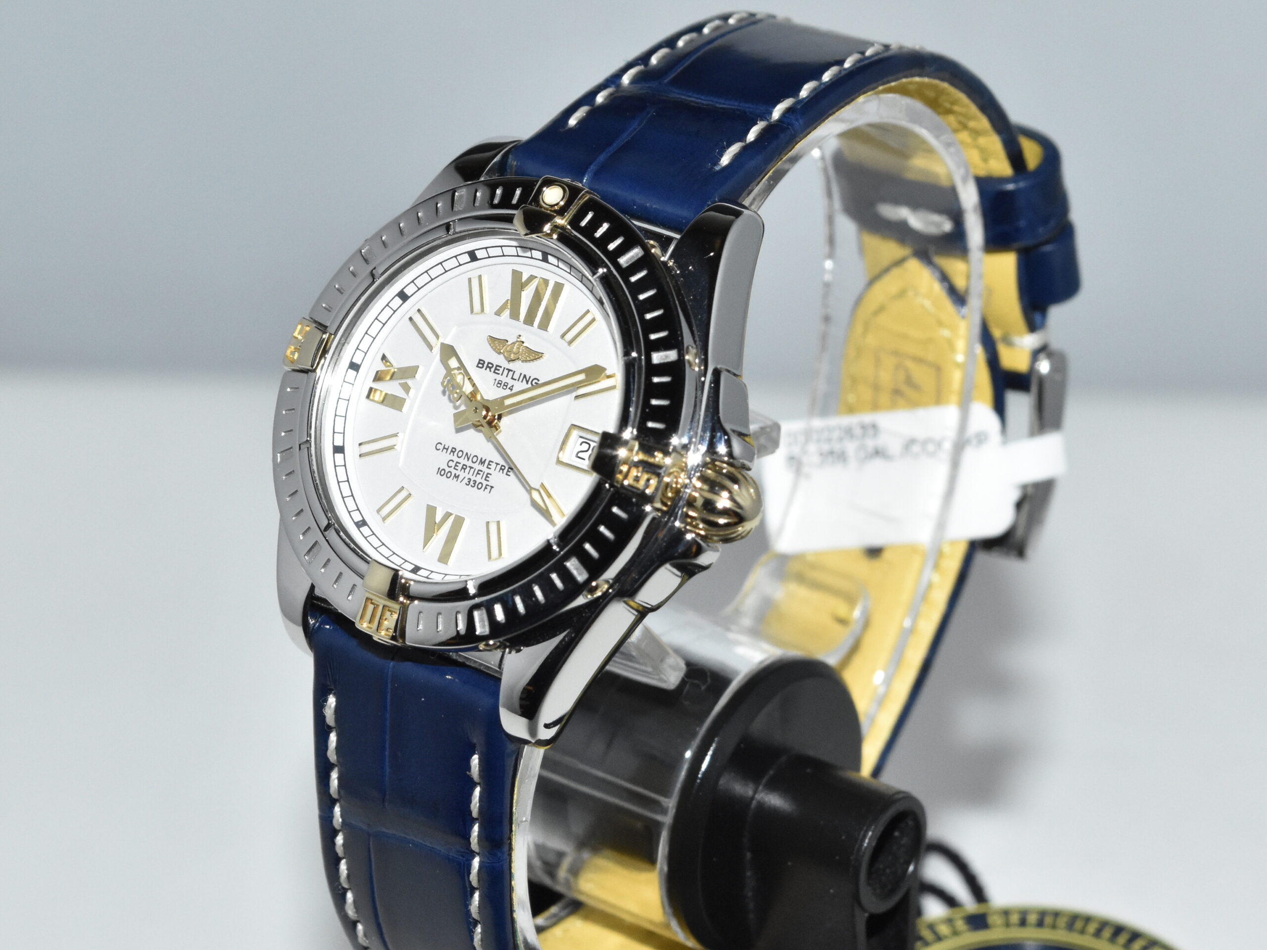 breitling galactic 32 - B71356