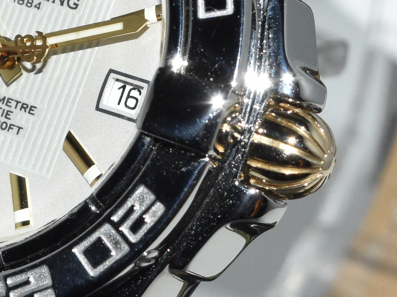 Breitling Galactic 32 - C71356L2
