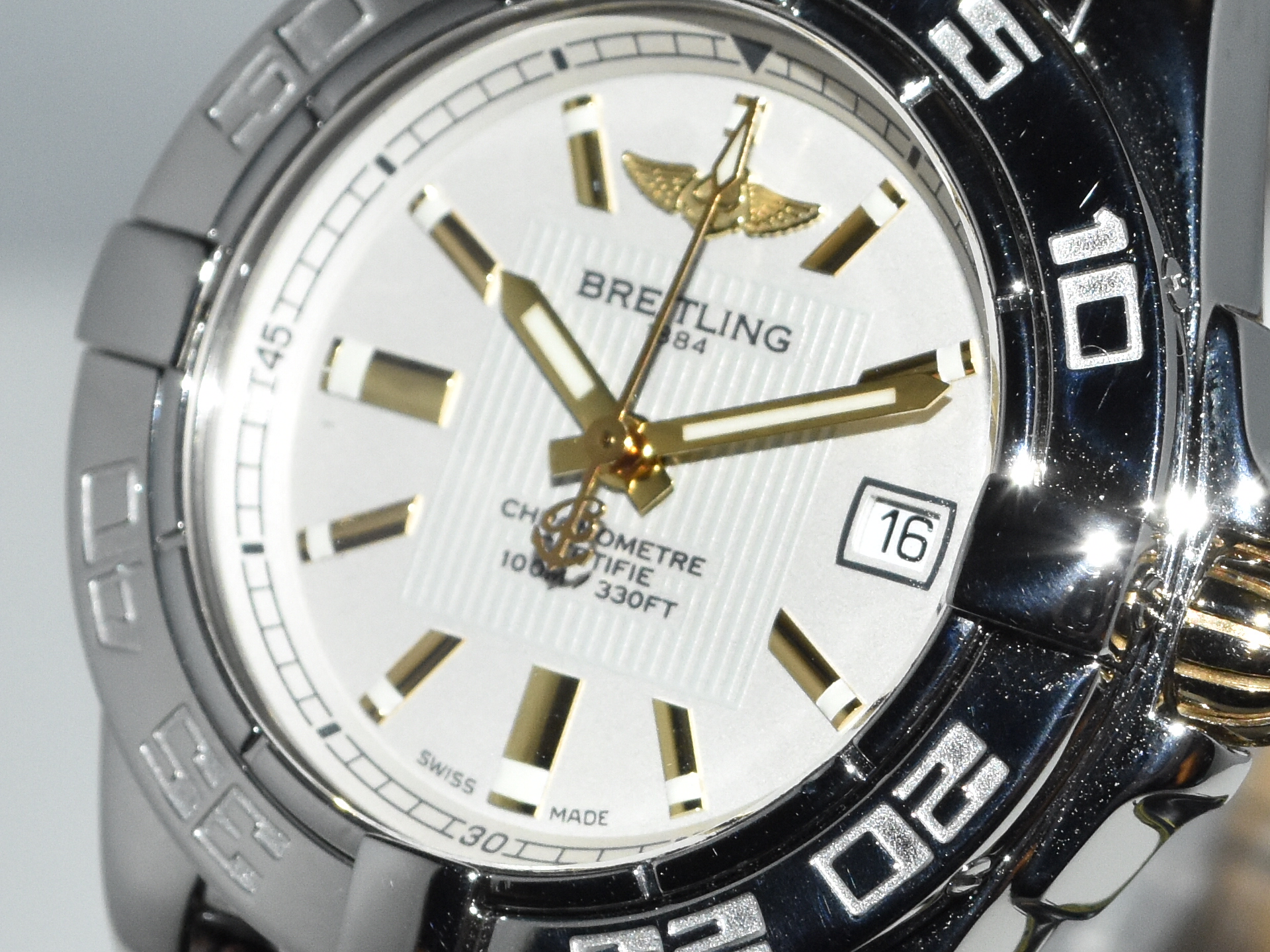Breitling Galactic 32 - C71356L2