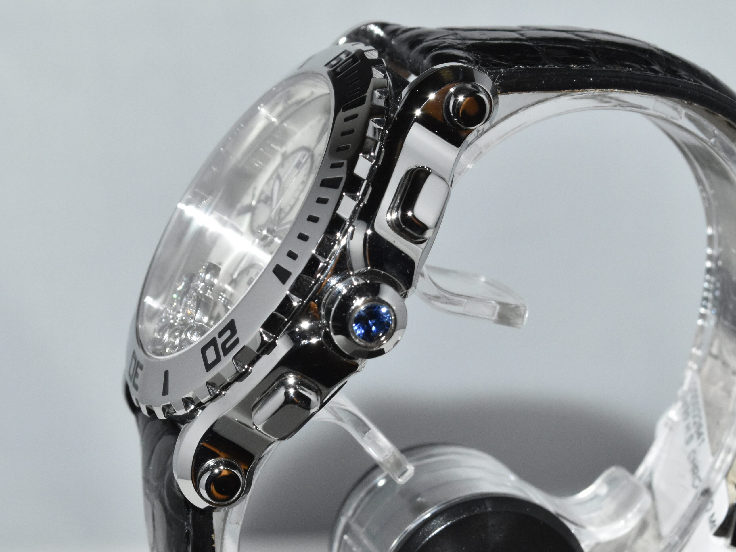 chopard happy sport chronograph 42 - 288499-3006