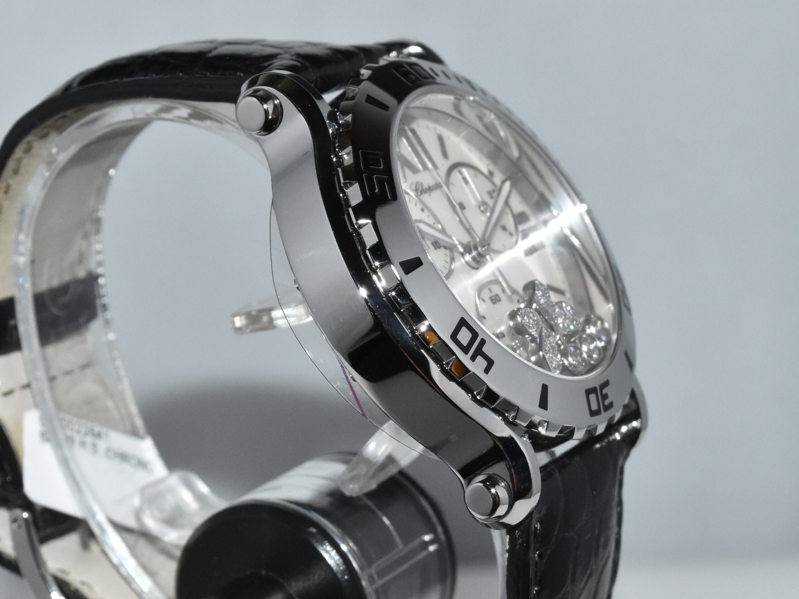 chopard happy sport chronograph 42 - 288499-3006