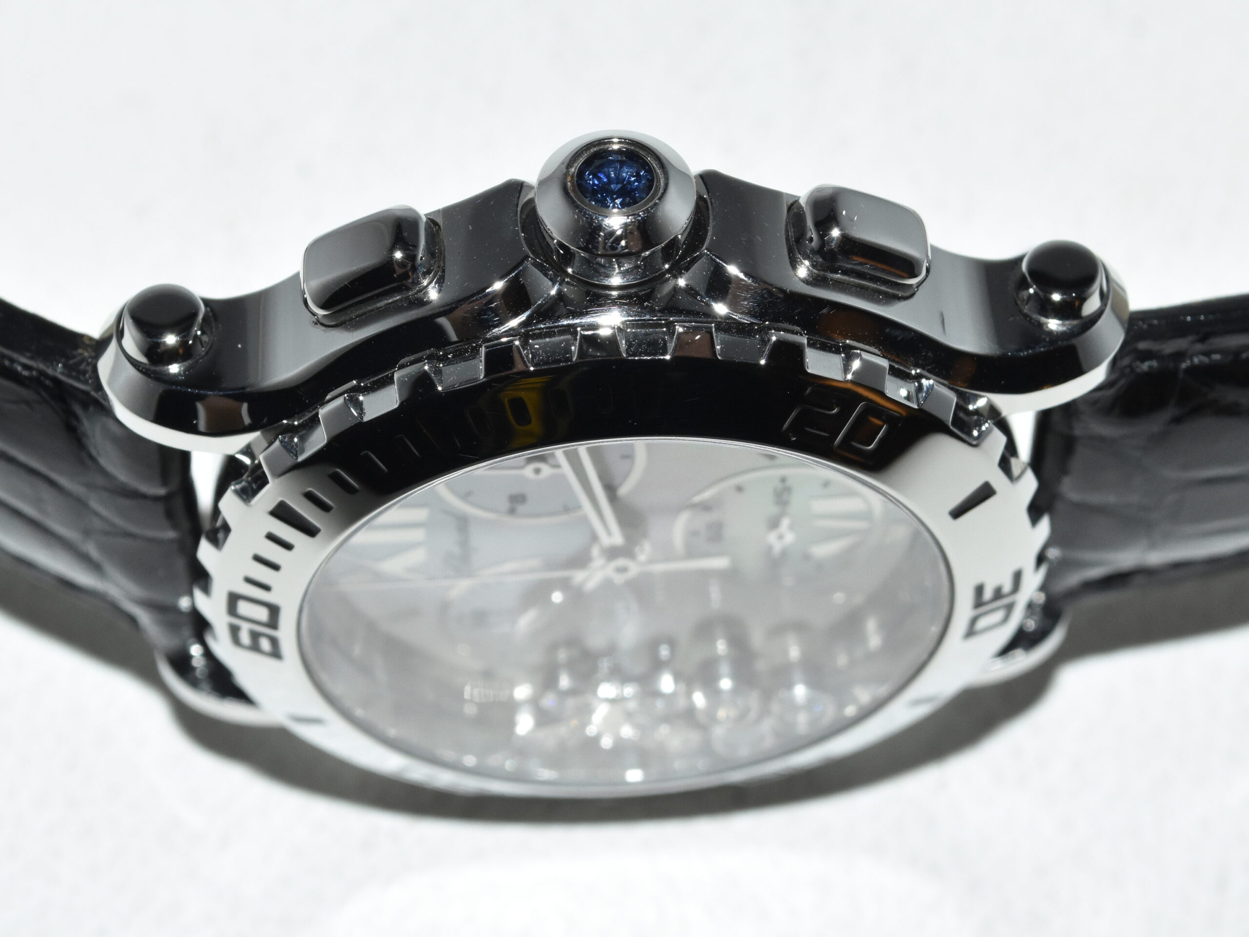 chopard happy sport chronograph 42 - 288499-3006