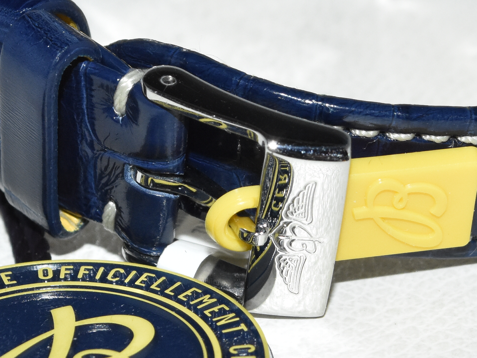 breitling galactic 32 - B71356