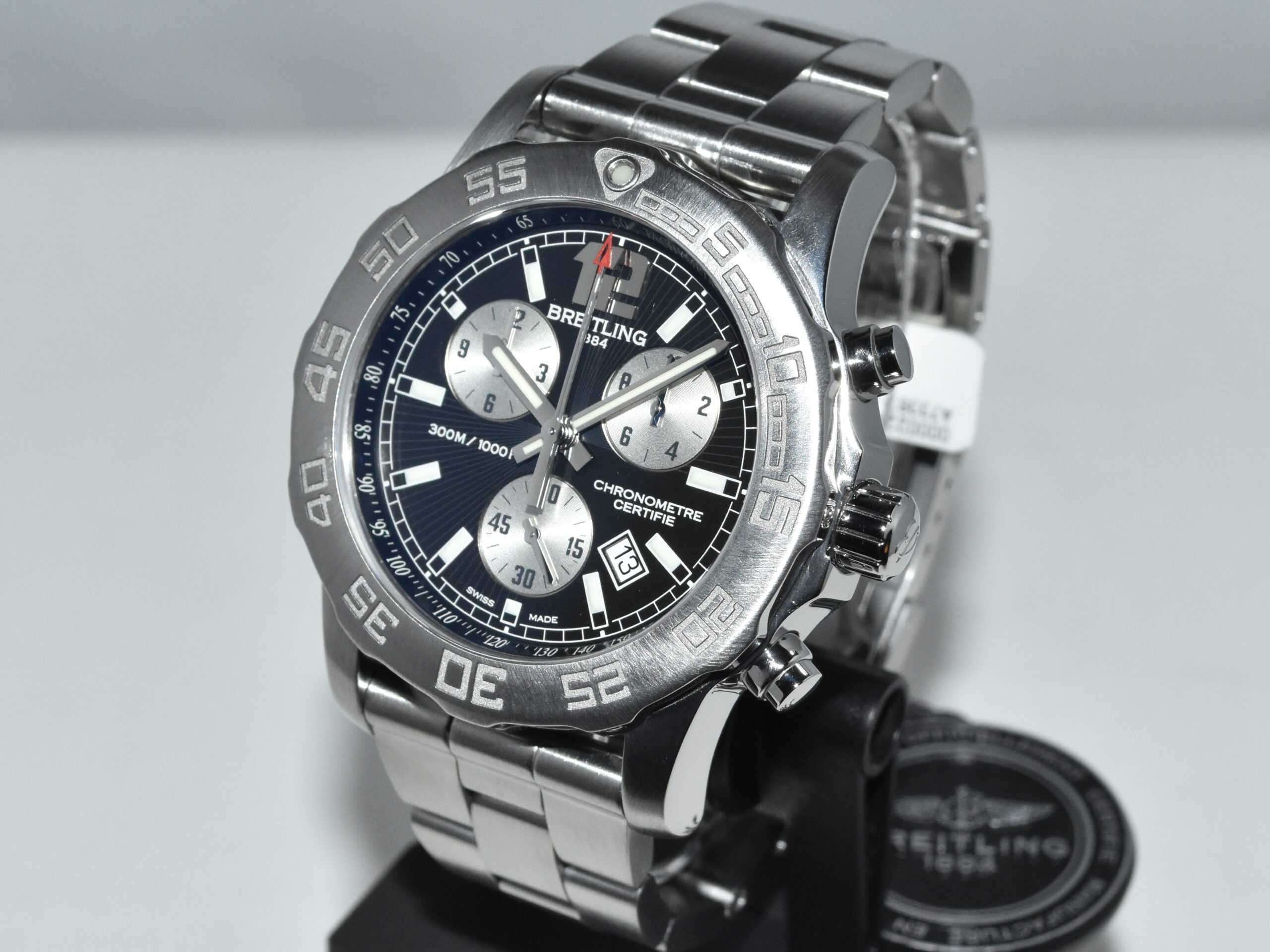 breitling colt chronograph ii 44 - A7338710