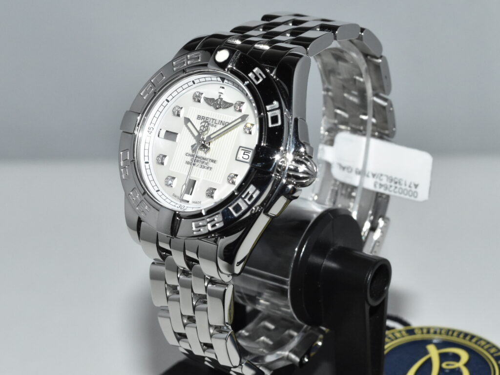 breitling galactic 32 - A71356L2