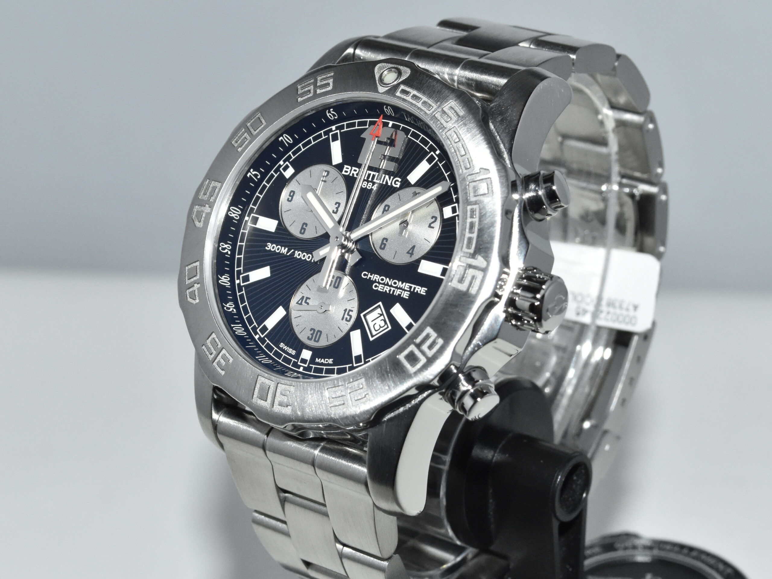 breitling colt chronograph ii 44 - A7338710