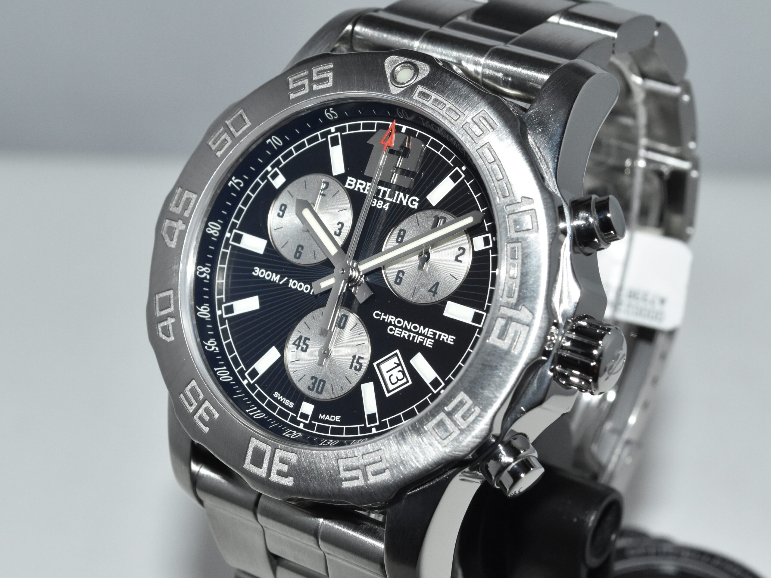 breitling colt chronograph ii 44 - A7338710