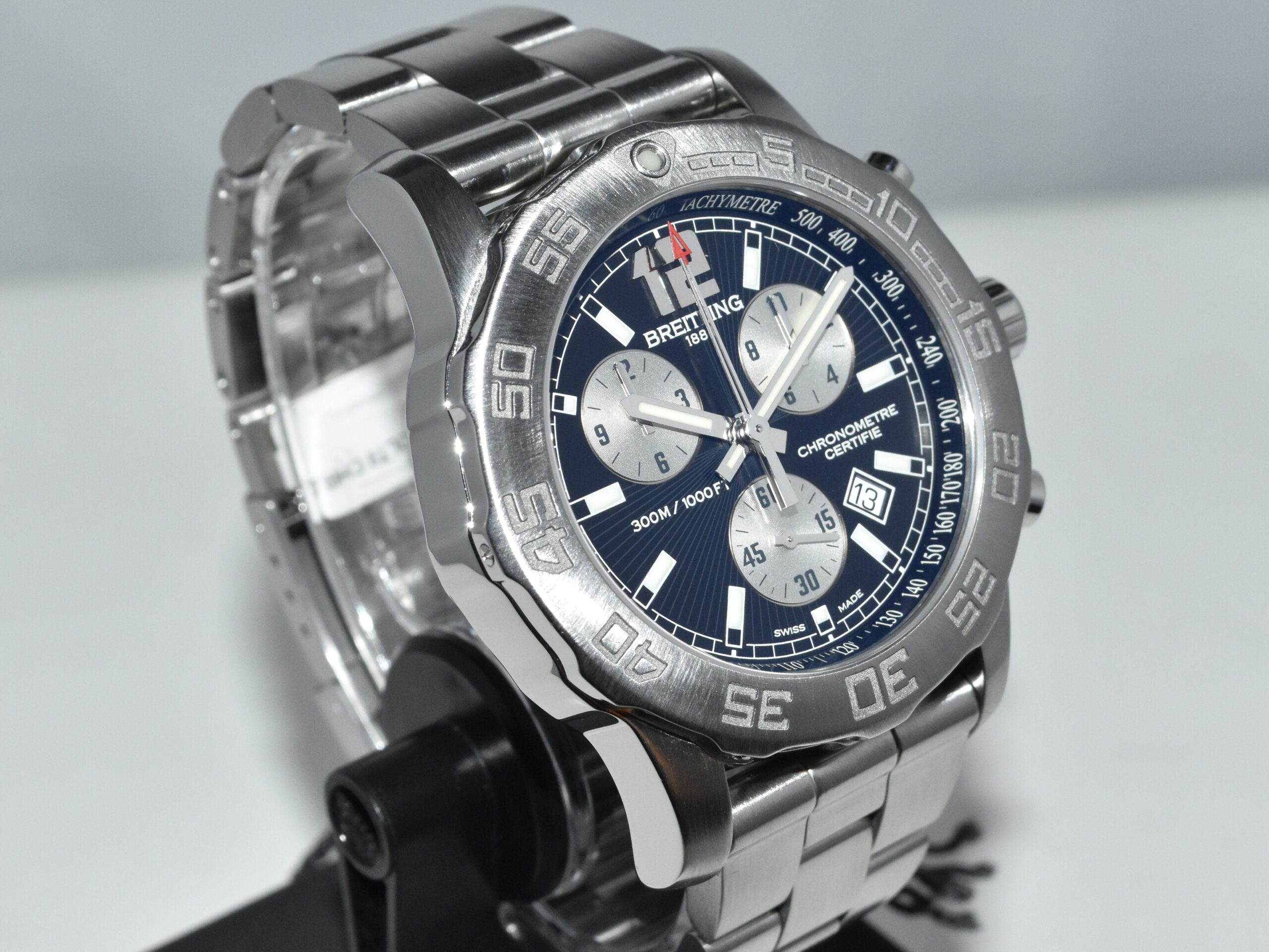 breitling colt chronograph ii 44 - A7338710