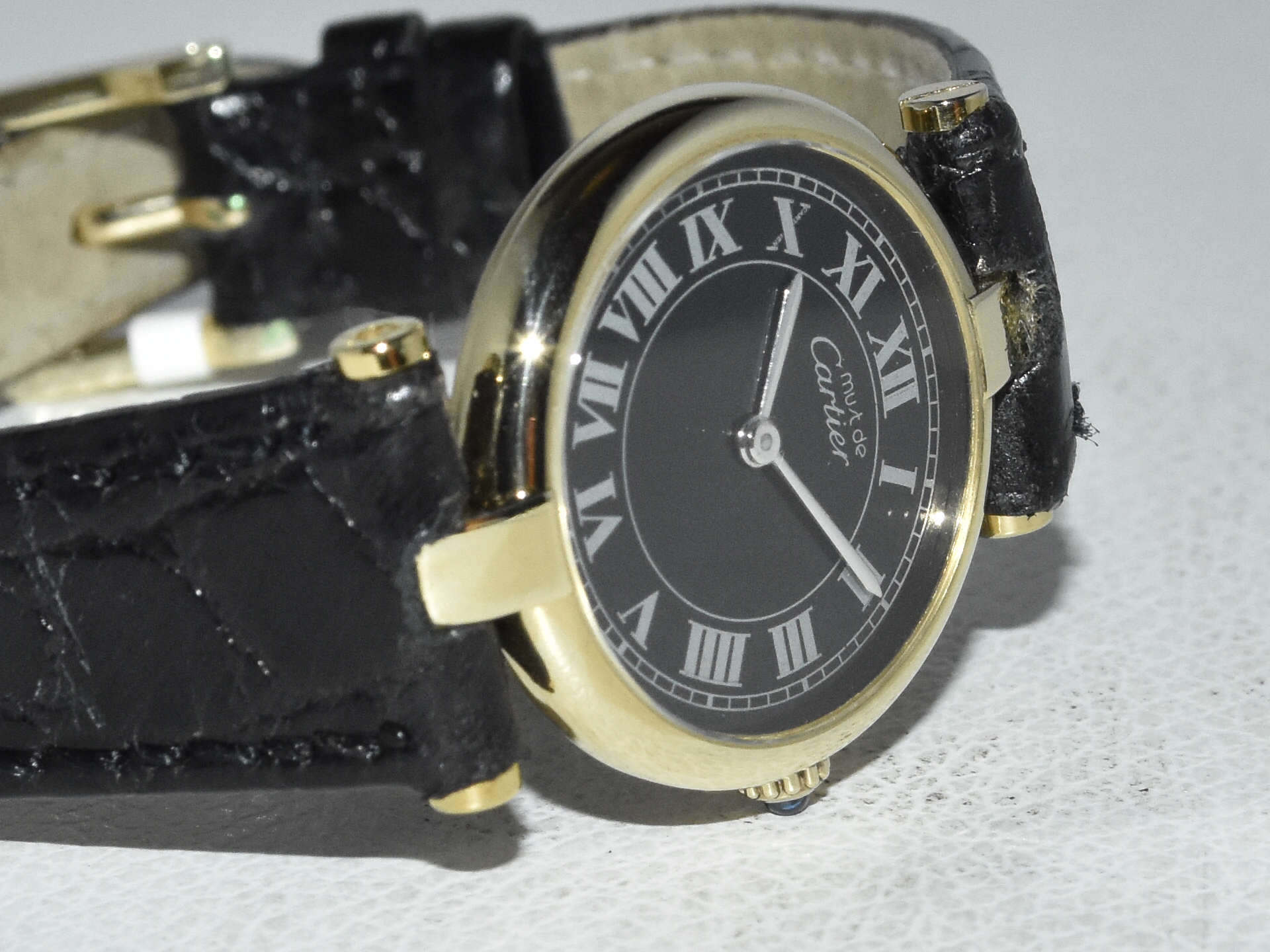 Cartier Vendome 30 - 590003