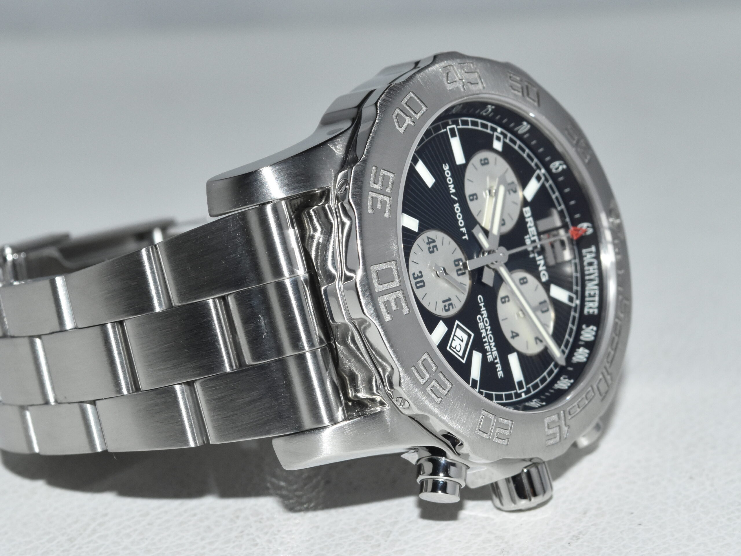 breitling colt chronograph ii 44 - A7338710