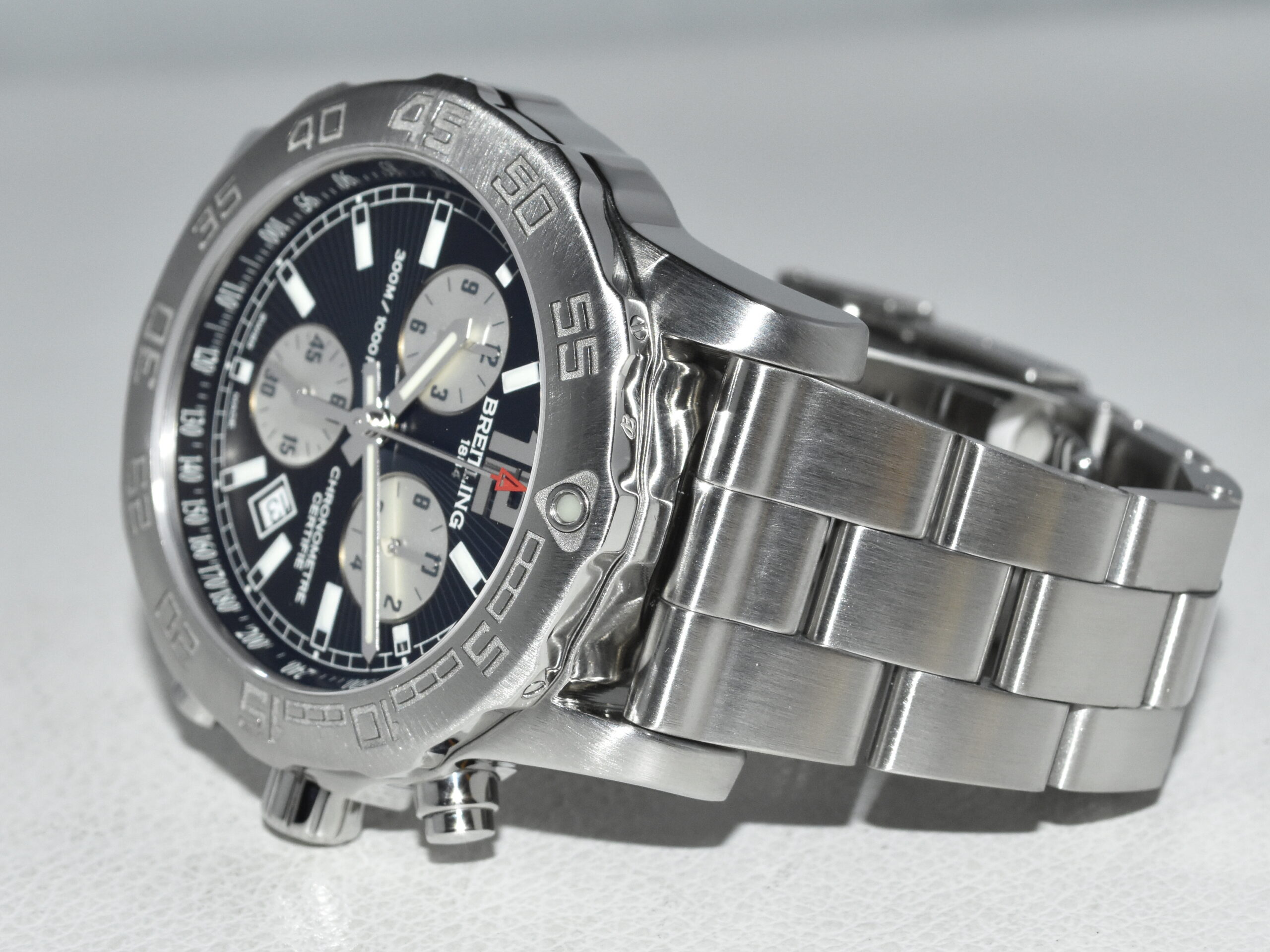 breitling colt chronograph ii 44 - A7338710