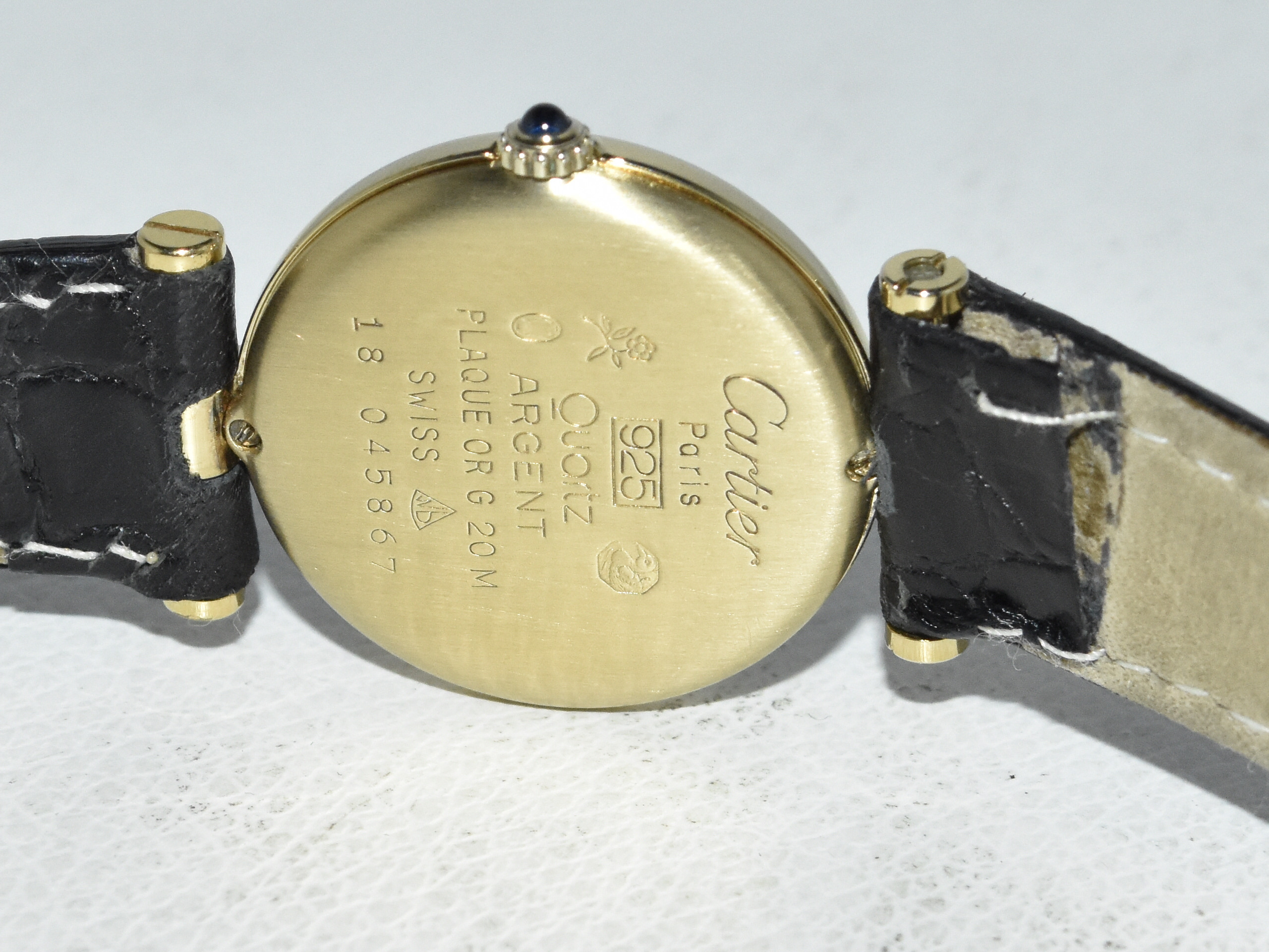 Cartier Vendome 30 - 590003