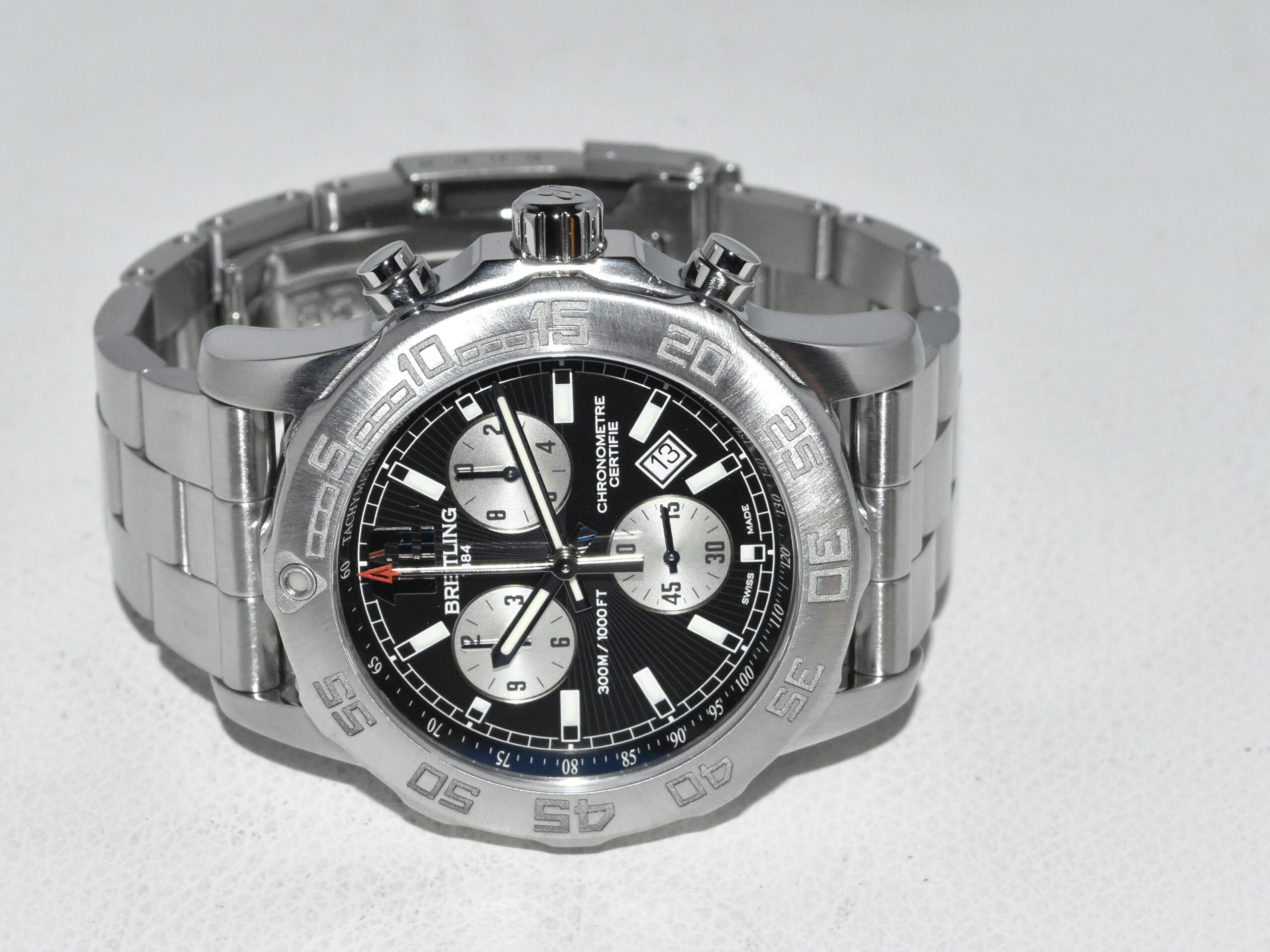breitling colt chronograph ii 44 - A7338710