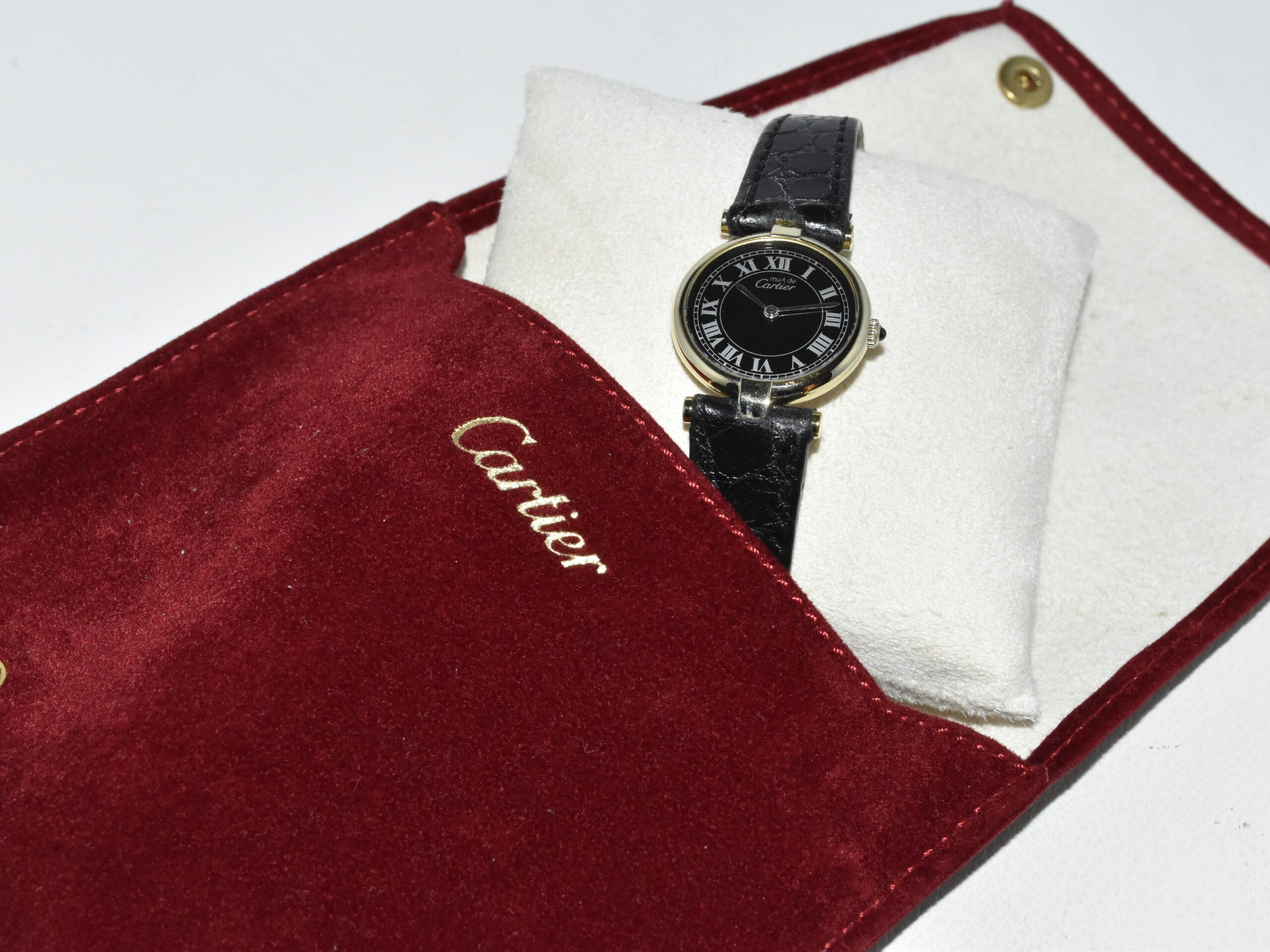 Cartier Vendome 30 - 590003