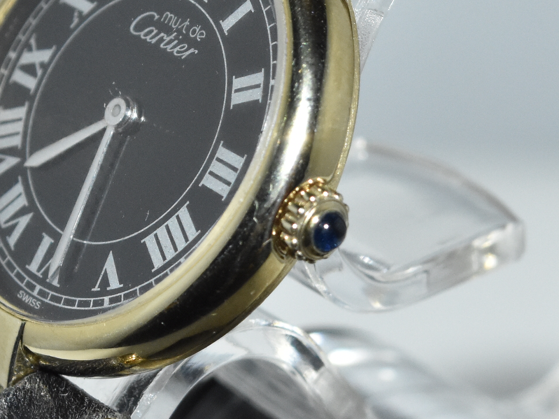 Cartier Vendome 30 - 590003