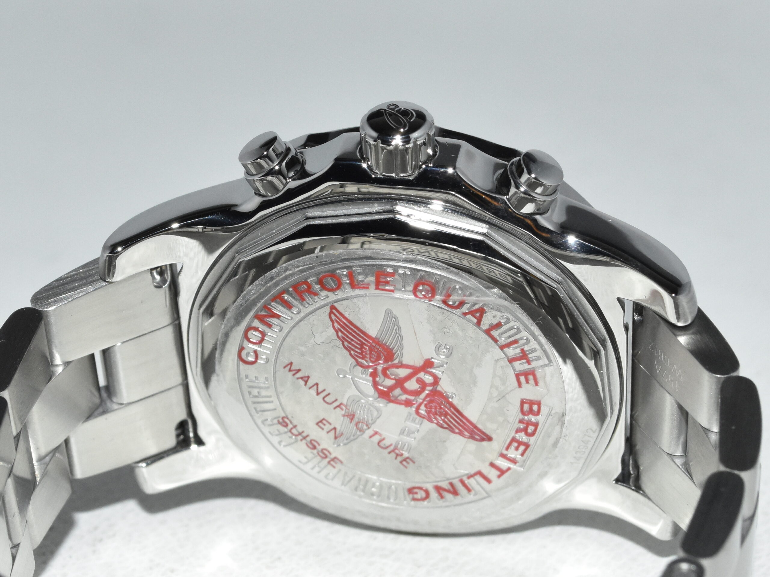 breitling colt chronograph ii 44 - A7338710