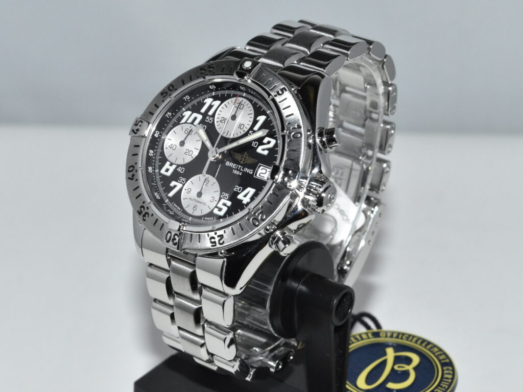 breitling colt chronograph 41 -A13335