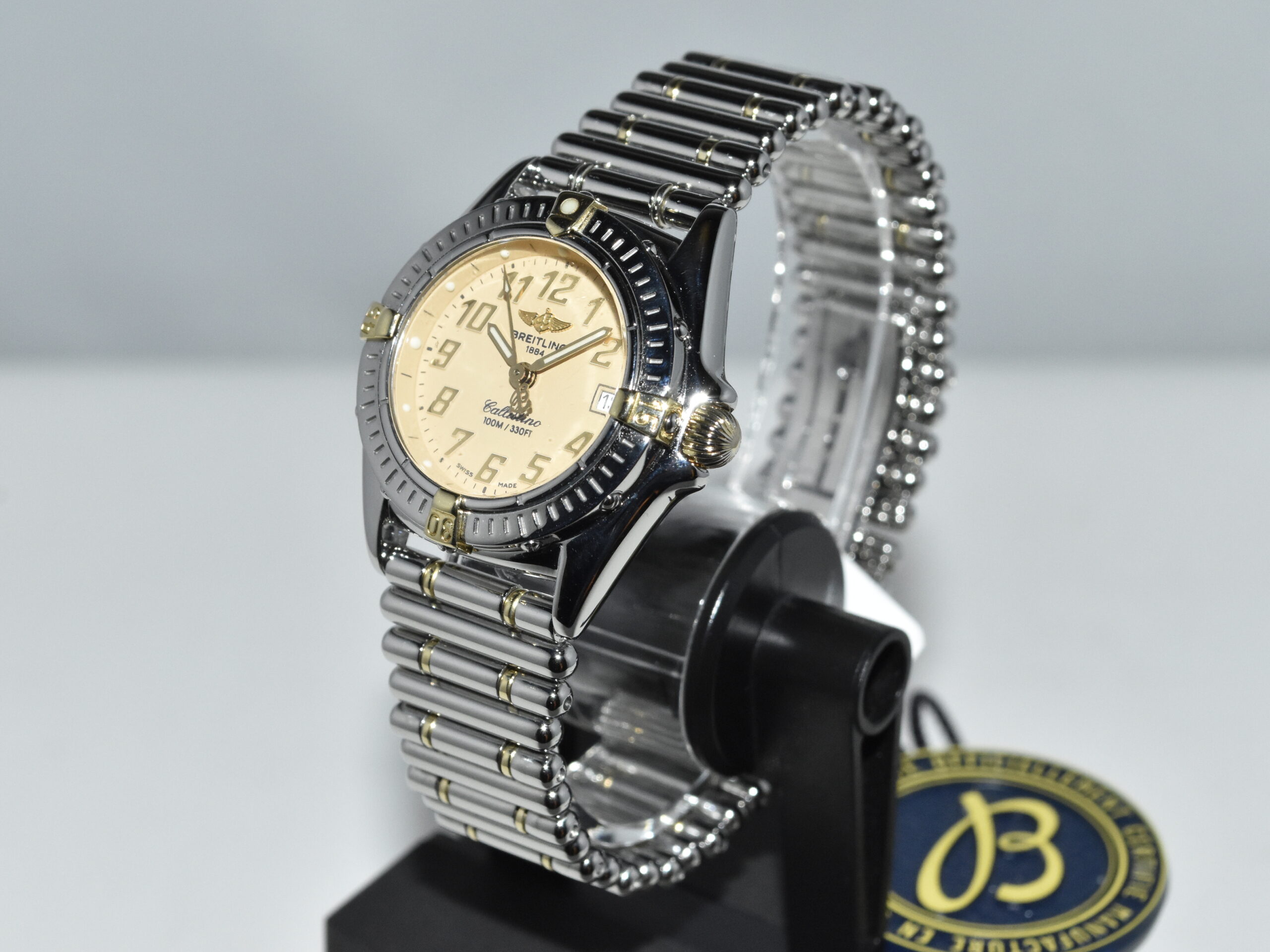 breitling callistino 26 - B52345