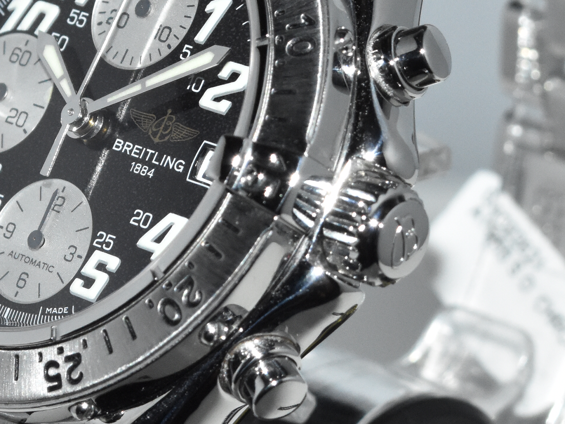 breitling colt chronograph 41 -A13335