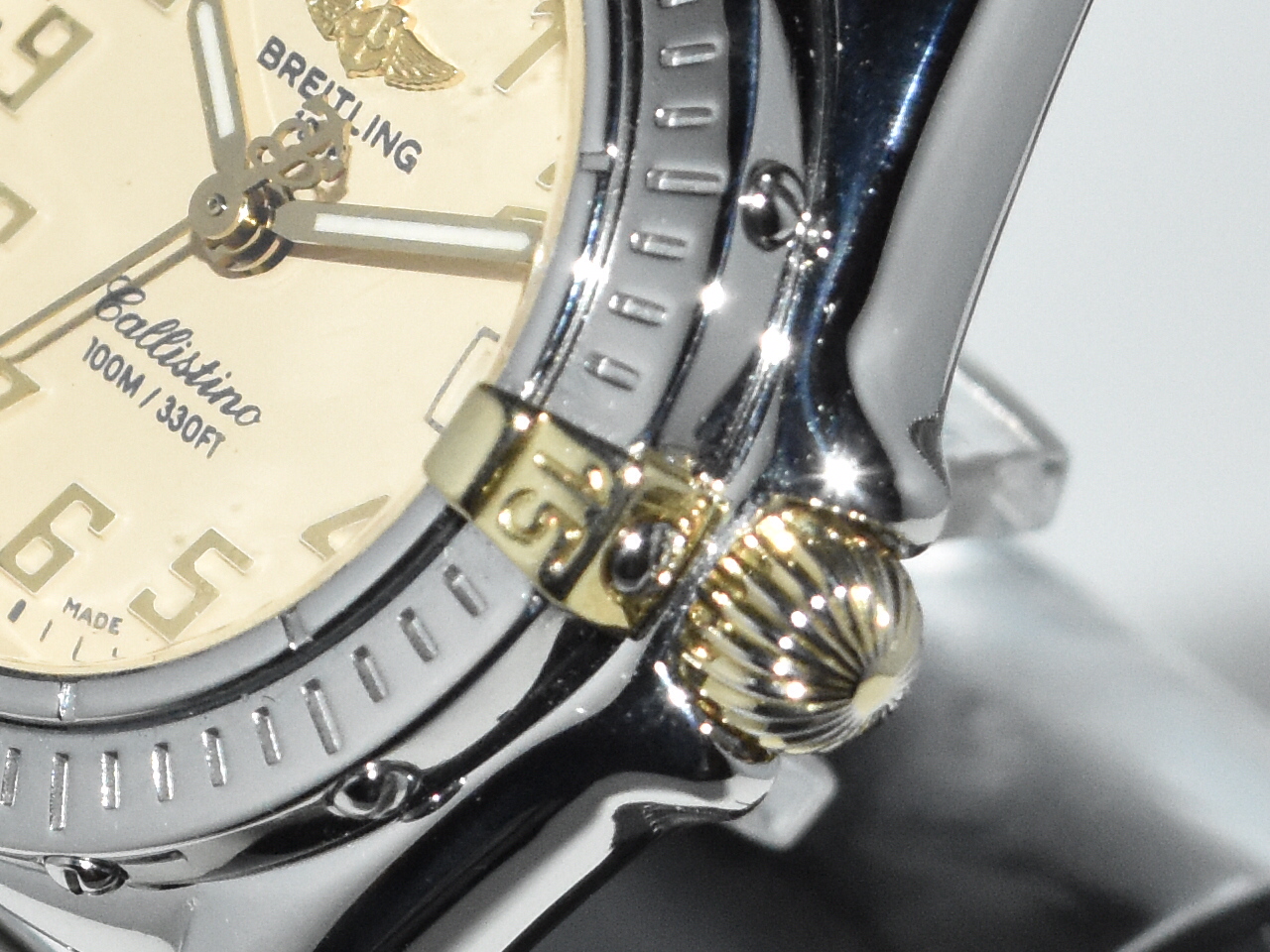 breitling callistino 26 - B52345