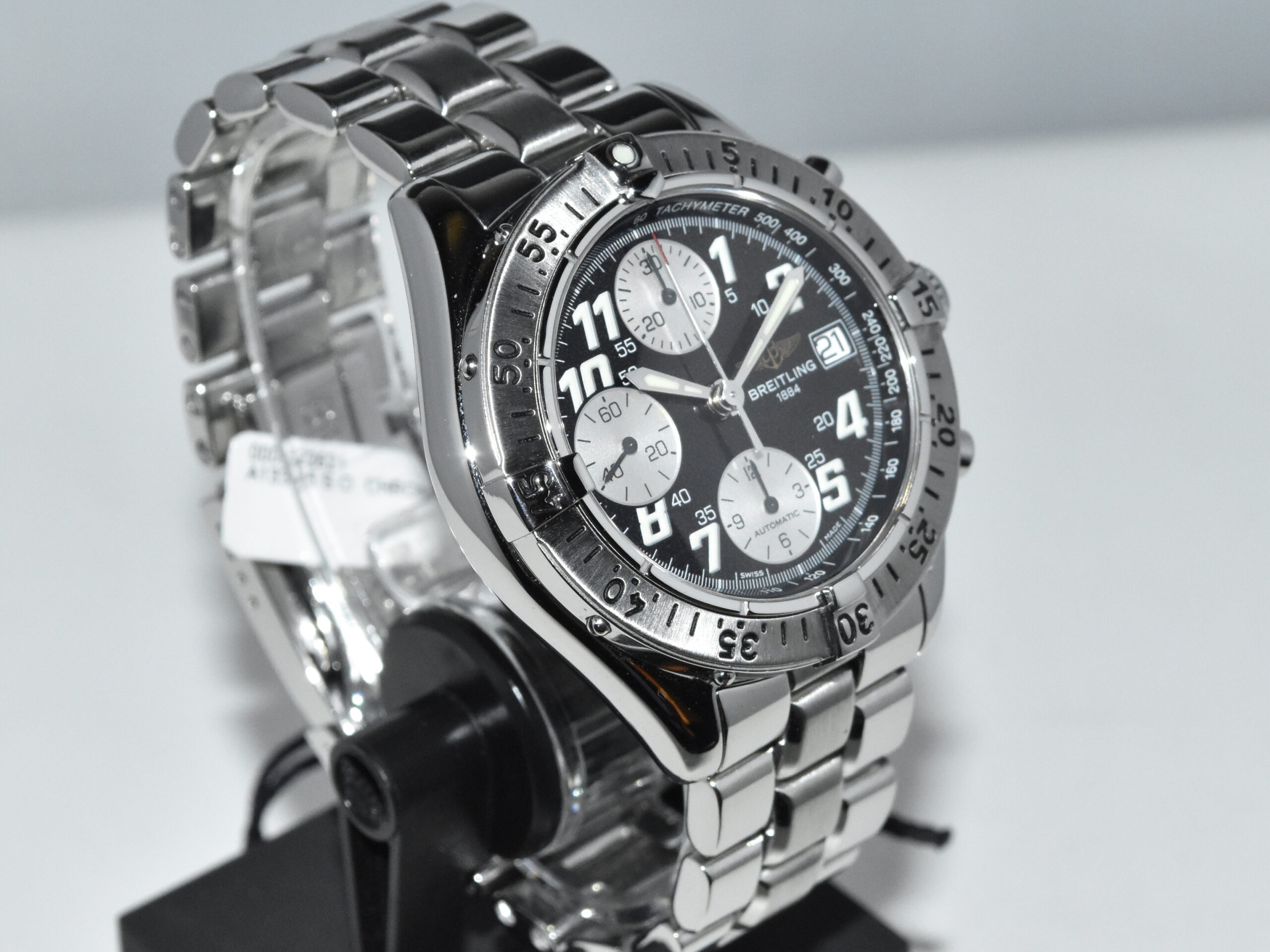 breitling colt chronograph 41 -A13335