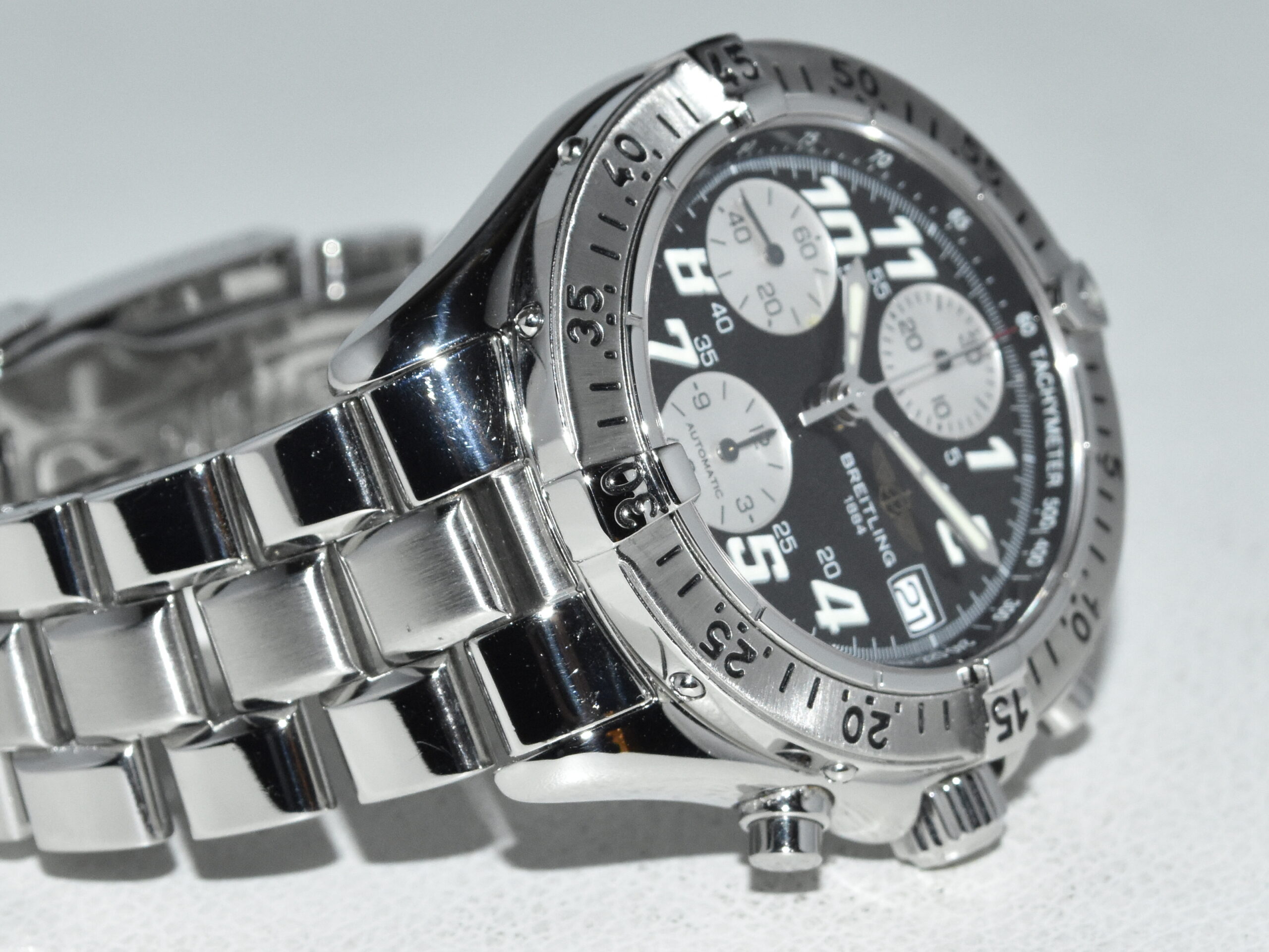 breitling colt chronograph 41 -A13335