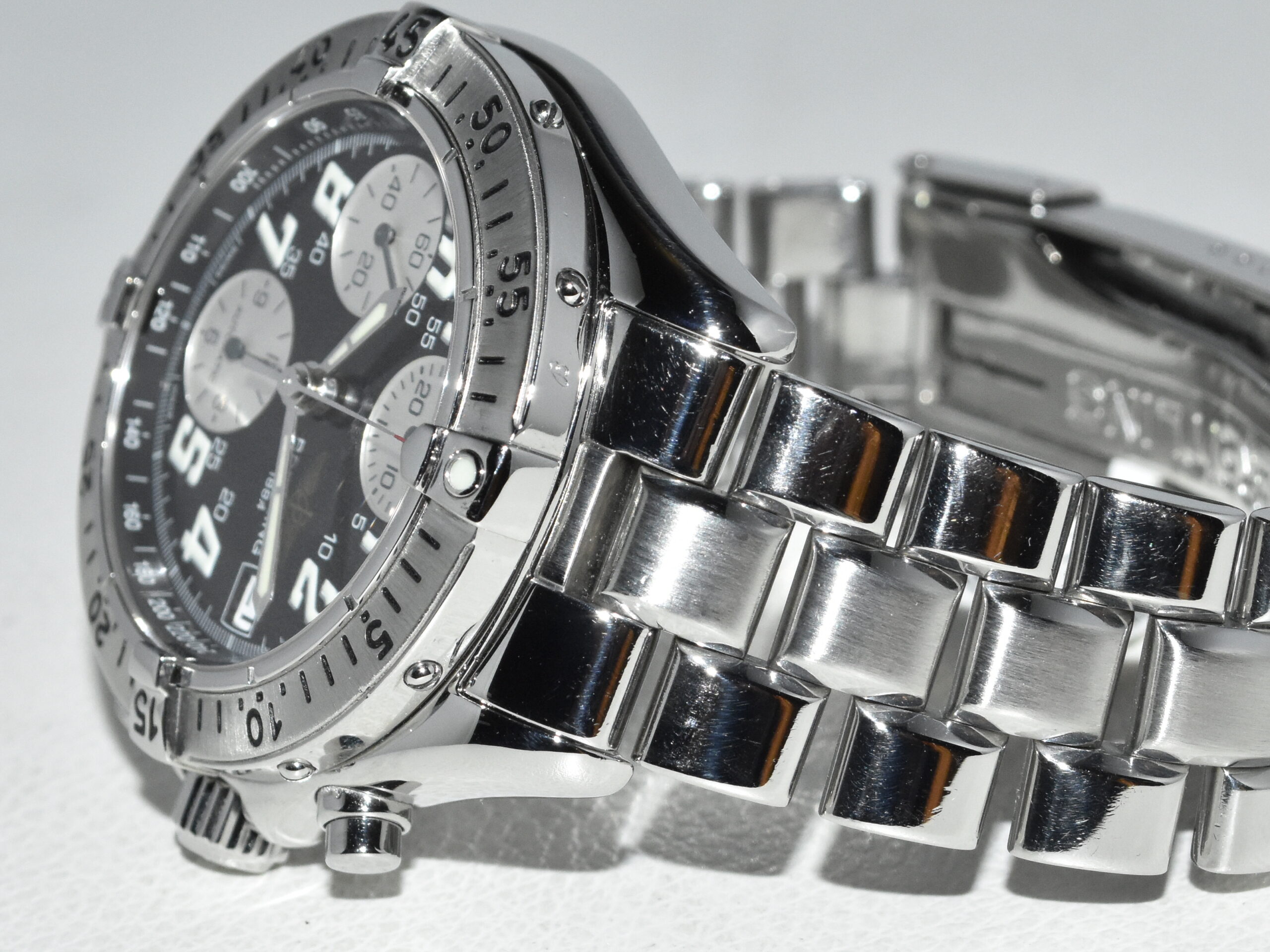 breitling colt chronograph 41 -A13335