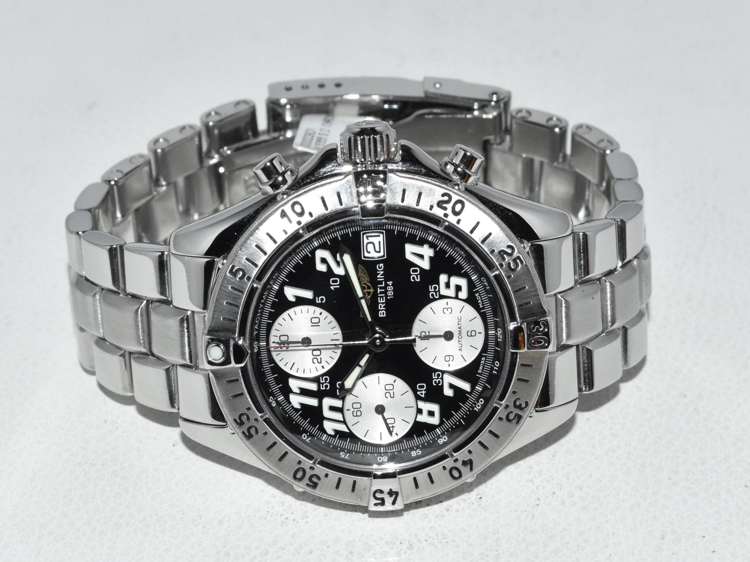 breitling colt chronograph 41 -A13335