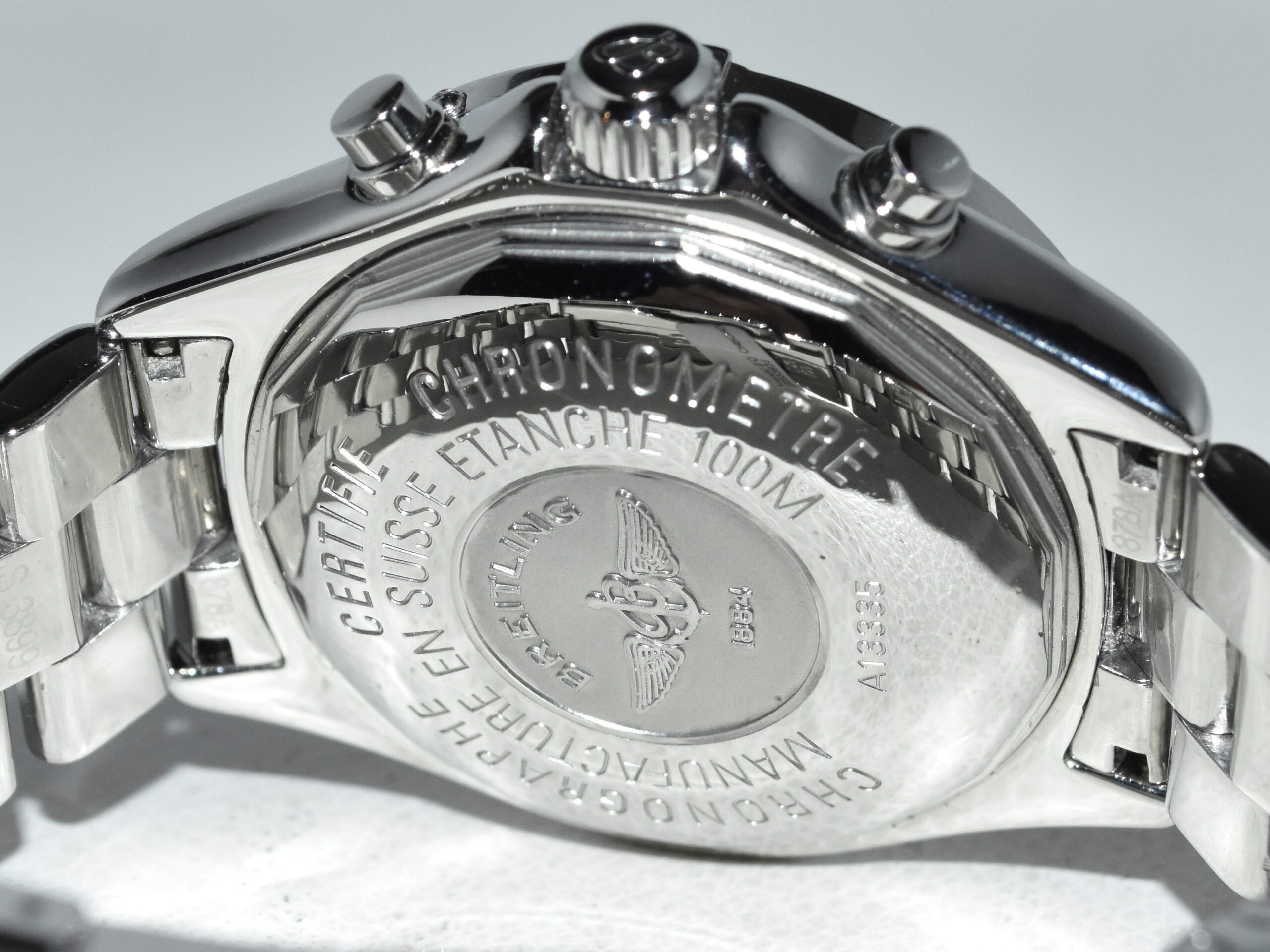 breitling colt chronograph 41 -A13335