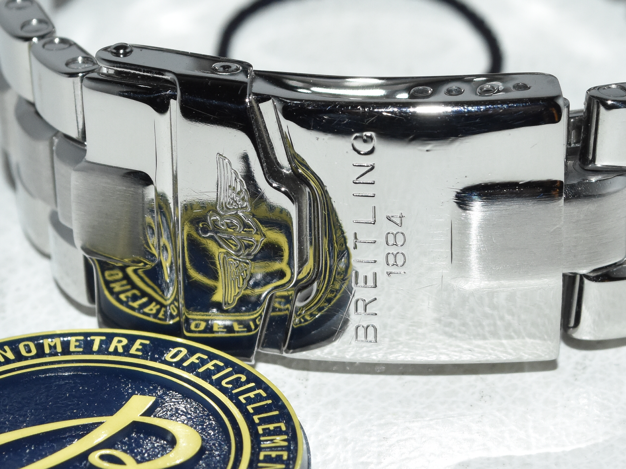 breitling colt chronograph 41 -A13335