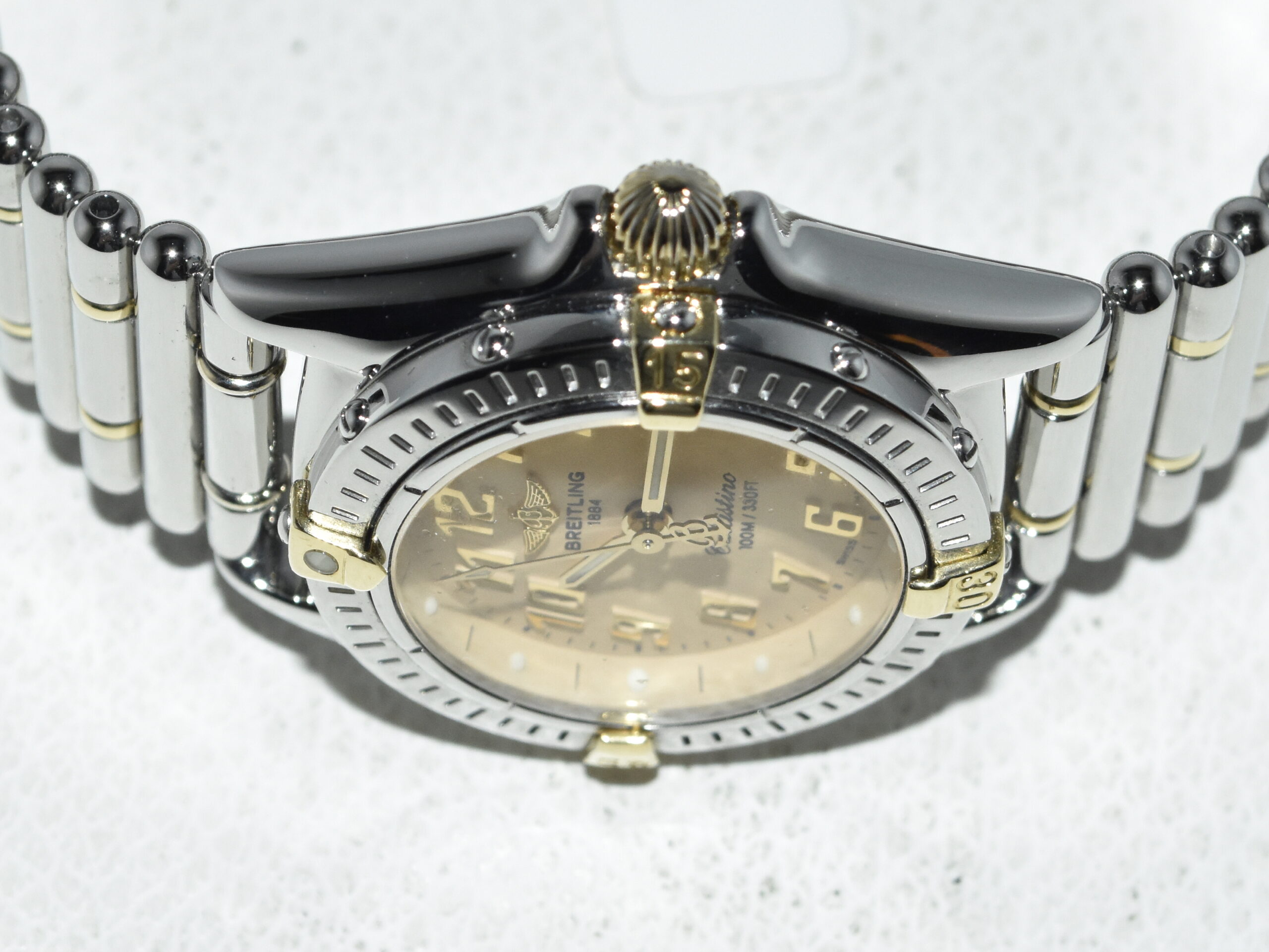 breitling callistino 26 - B52345