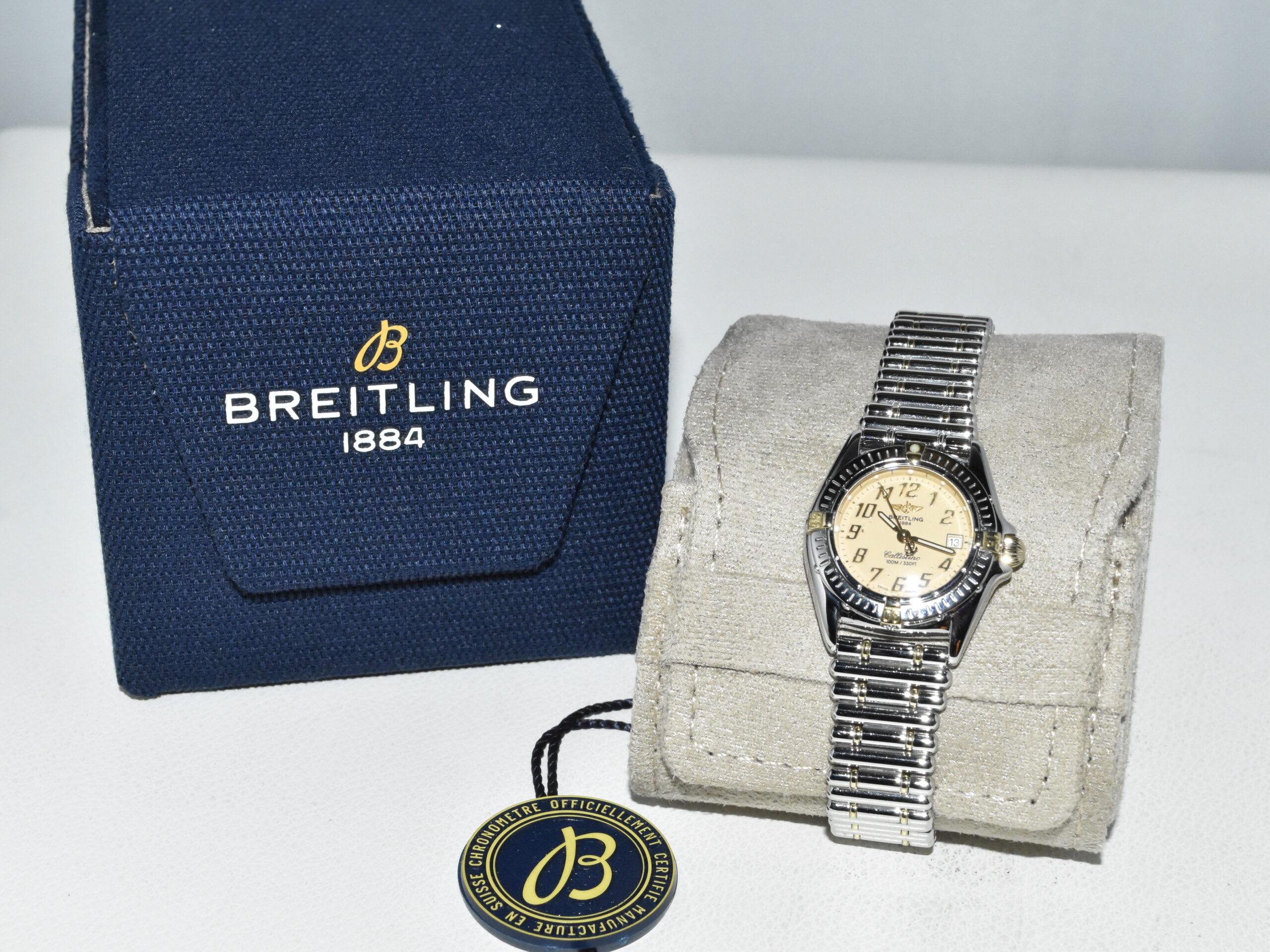 breitling callistino 26 - B52345