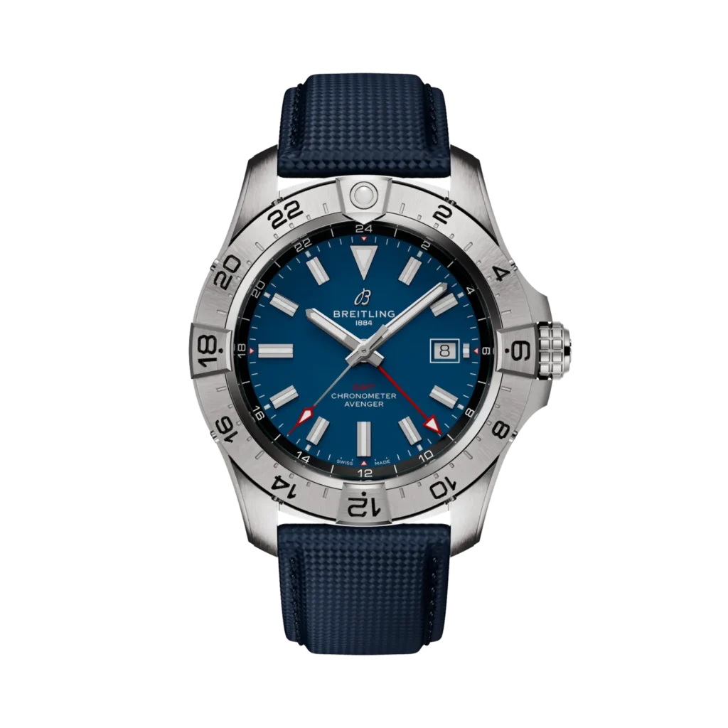 avenger automatic gmt 44 - A32320101C1X1