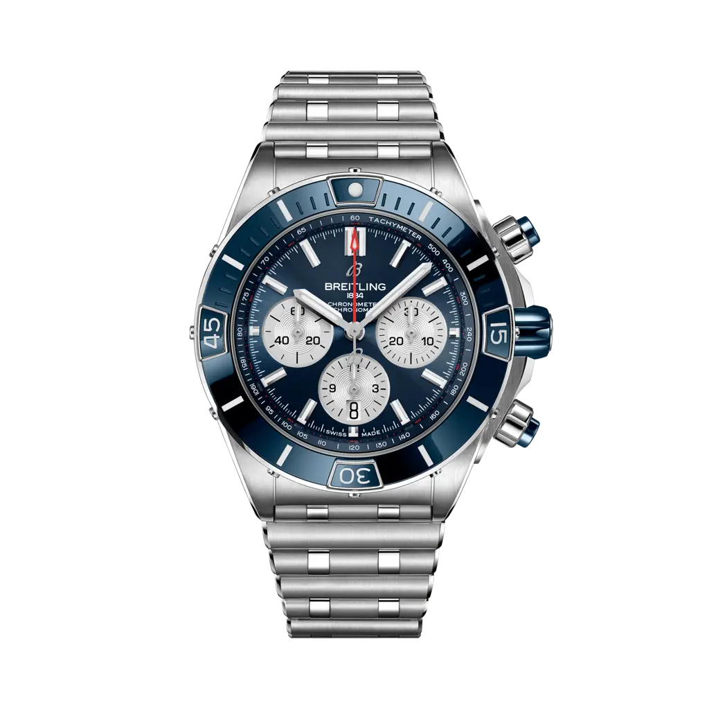 super chronomat b01 44 - AB0136161C1A1