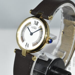 cartier vendome 24 mm - 590004
