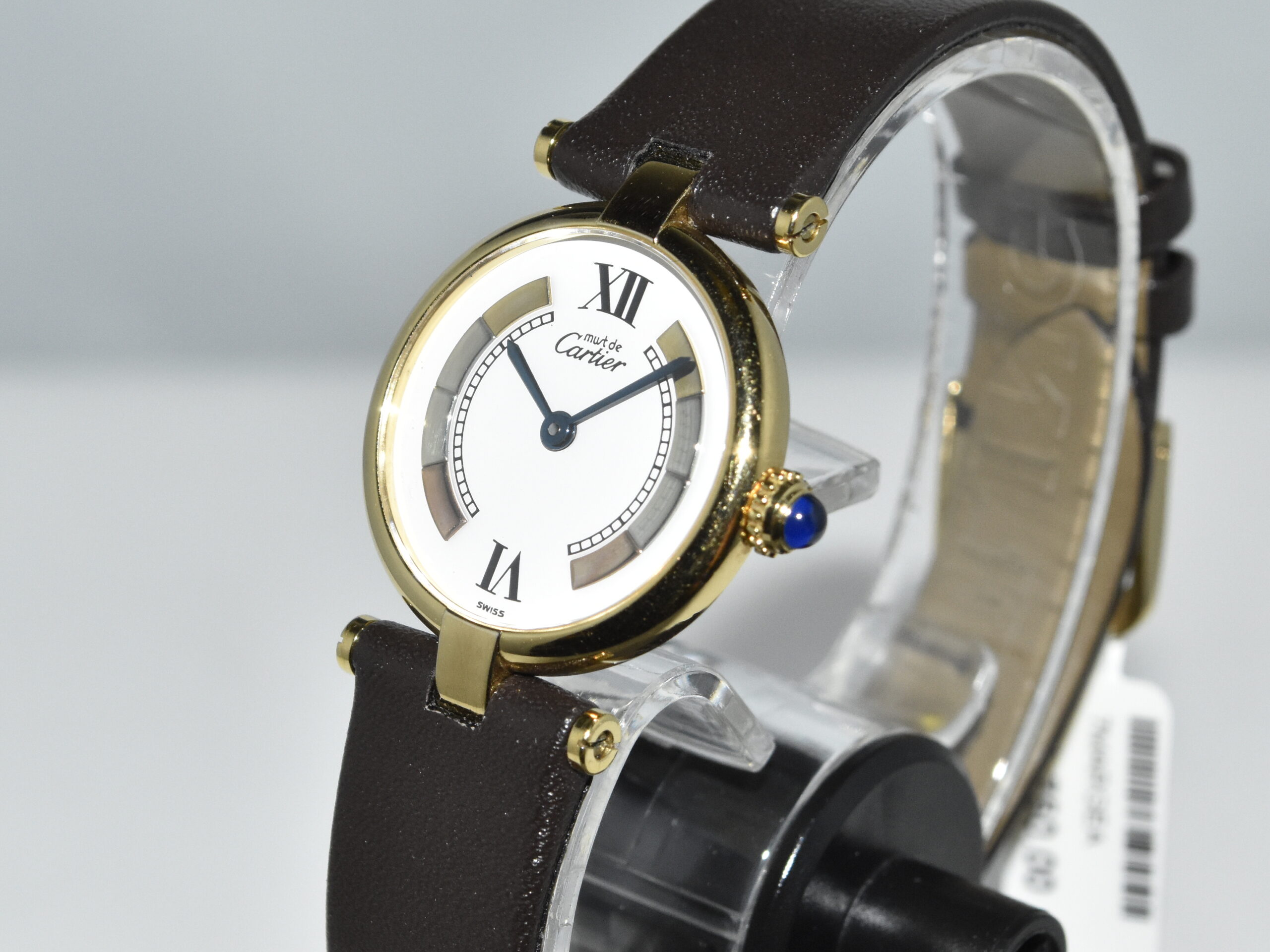 cartier vendome 24 mm - 590004