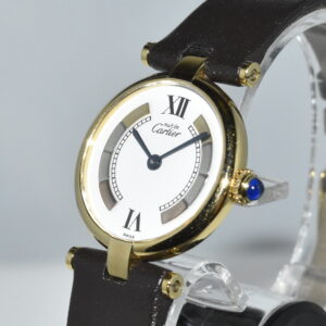 cartier vendome 24 mm - 590004