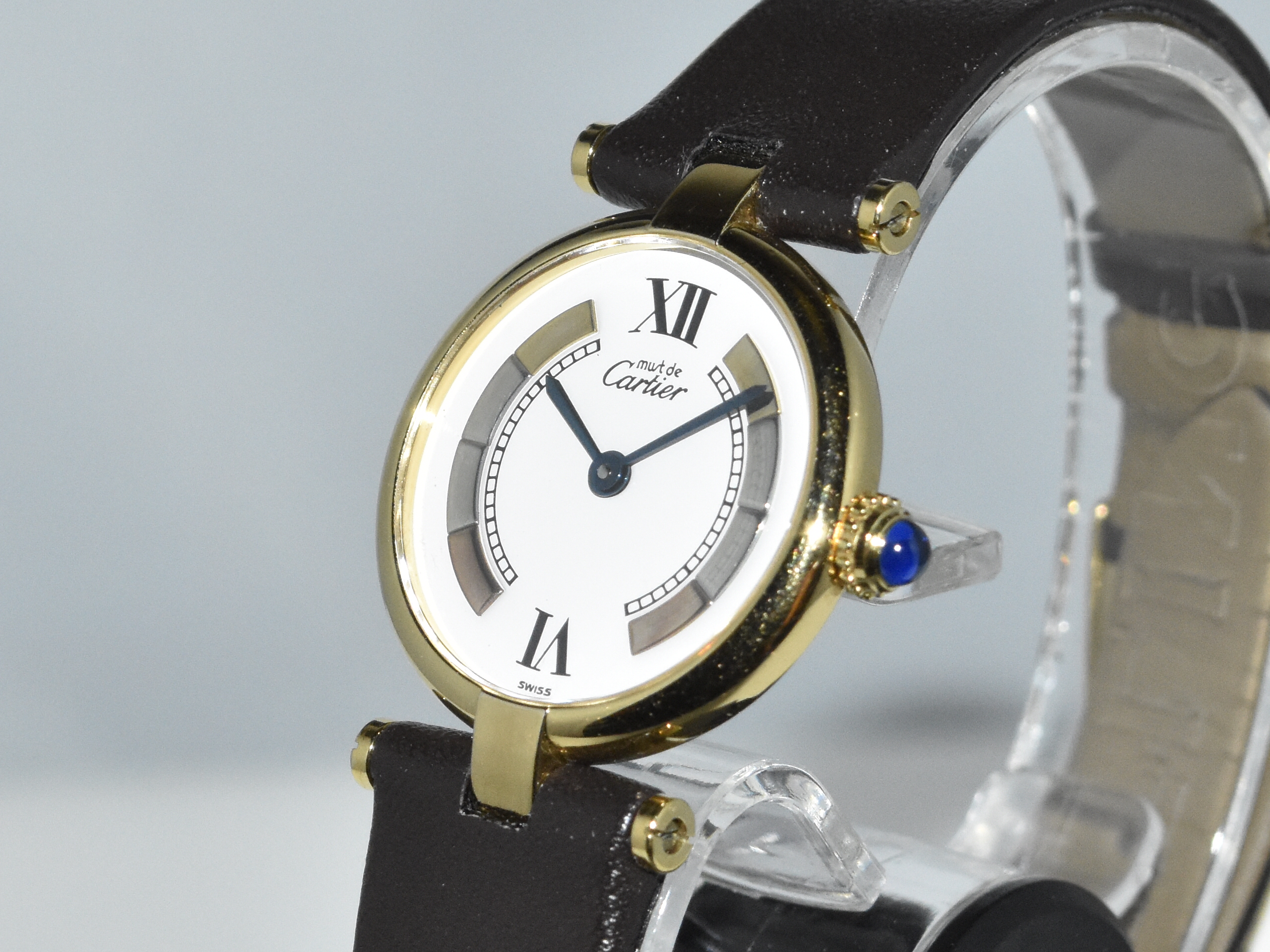 cartier vendome 24 mm - 590004