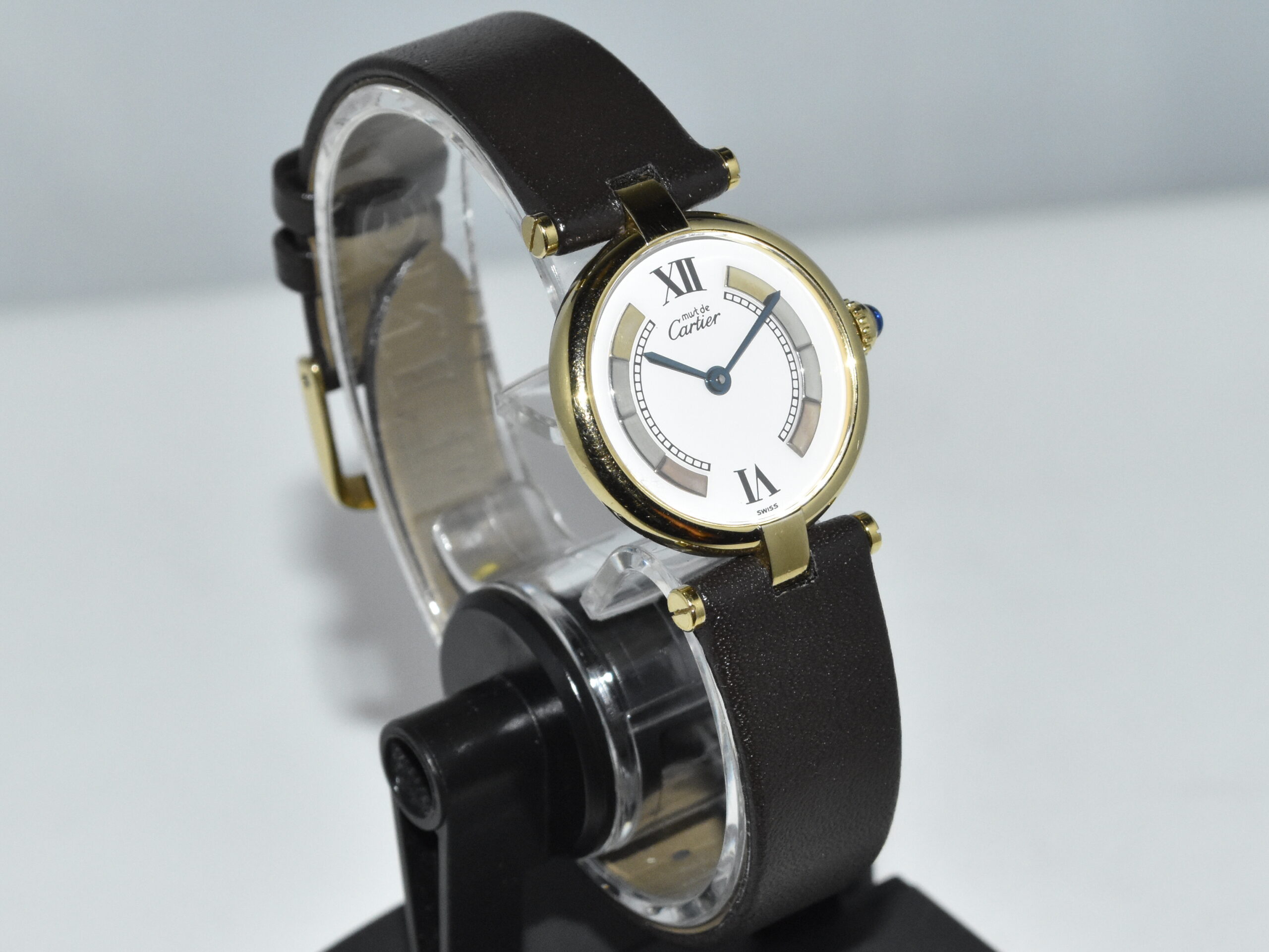 cartier vendome 24 mm - 590004