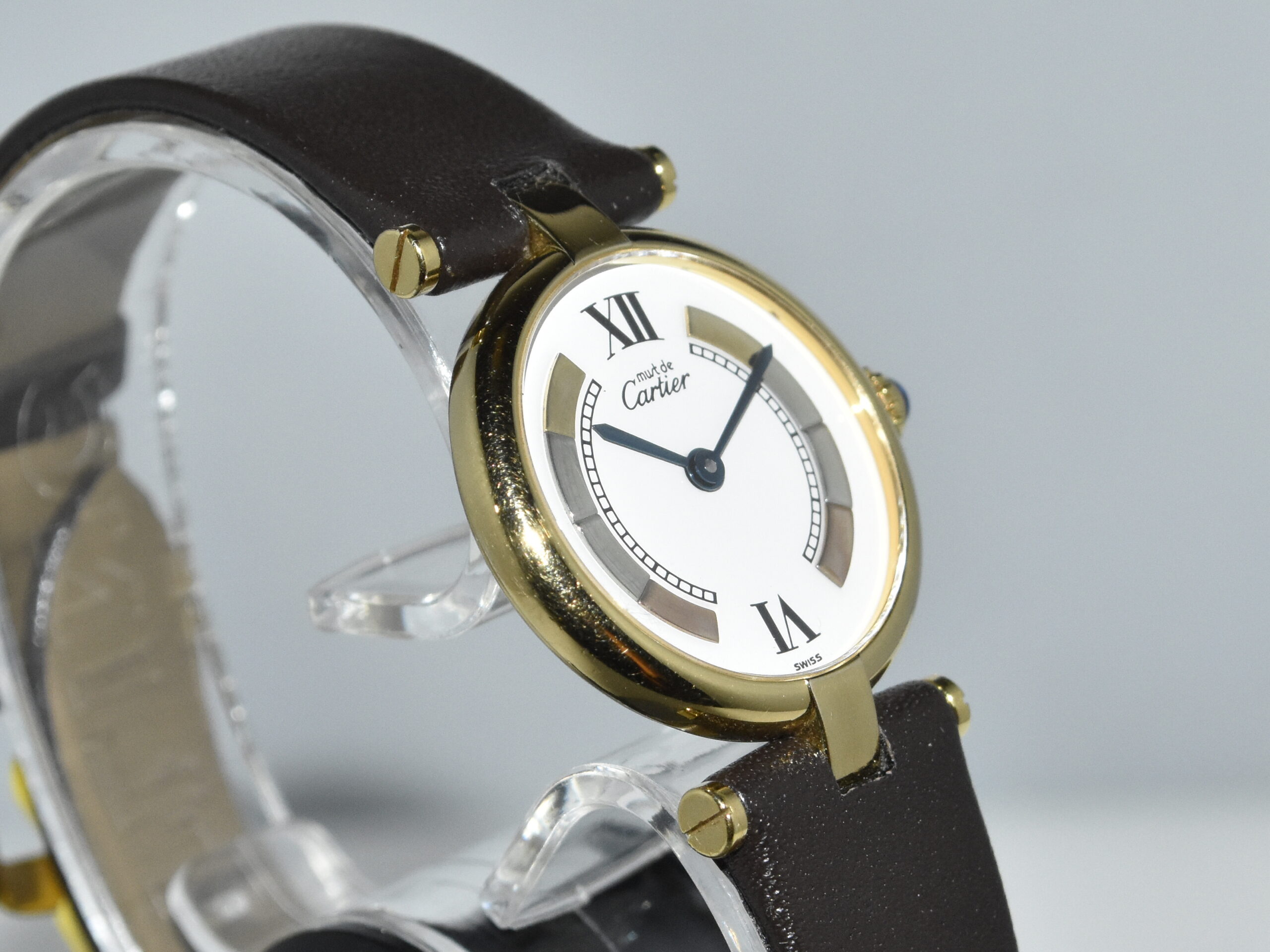 cartier vendome 24 mm - 590004