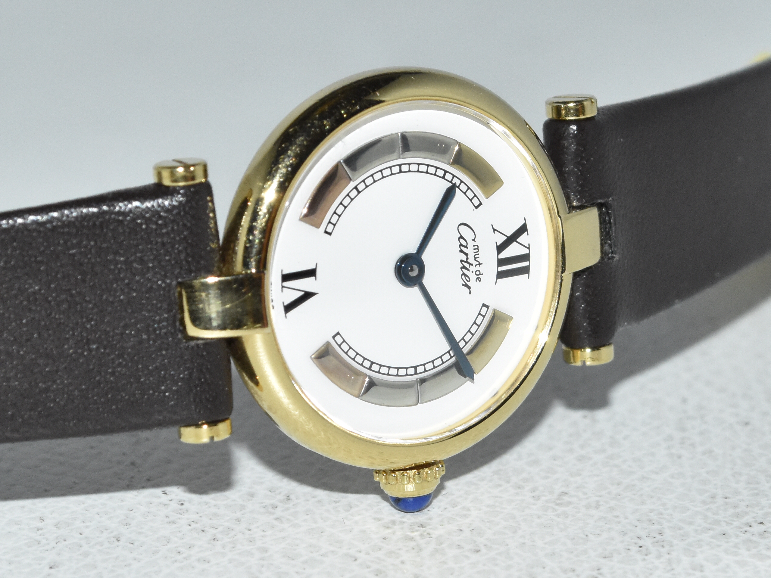 cartier vendome 24 mm - 590004