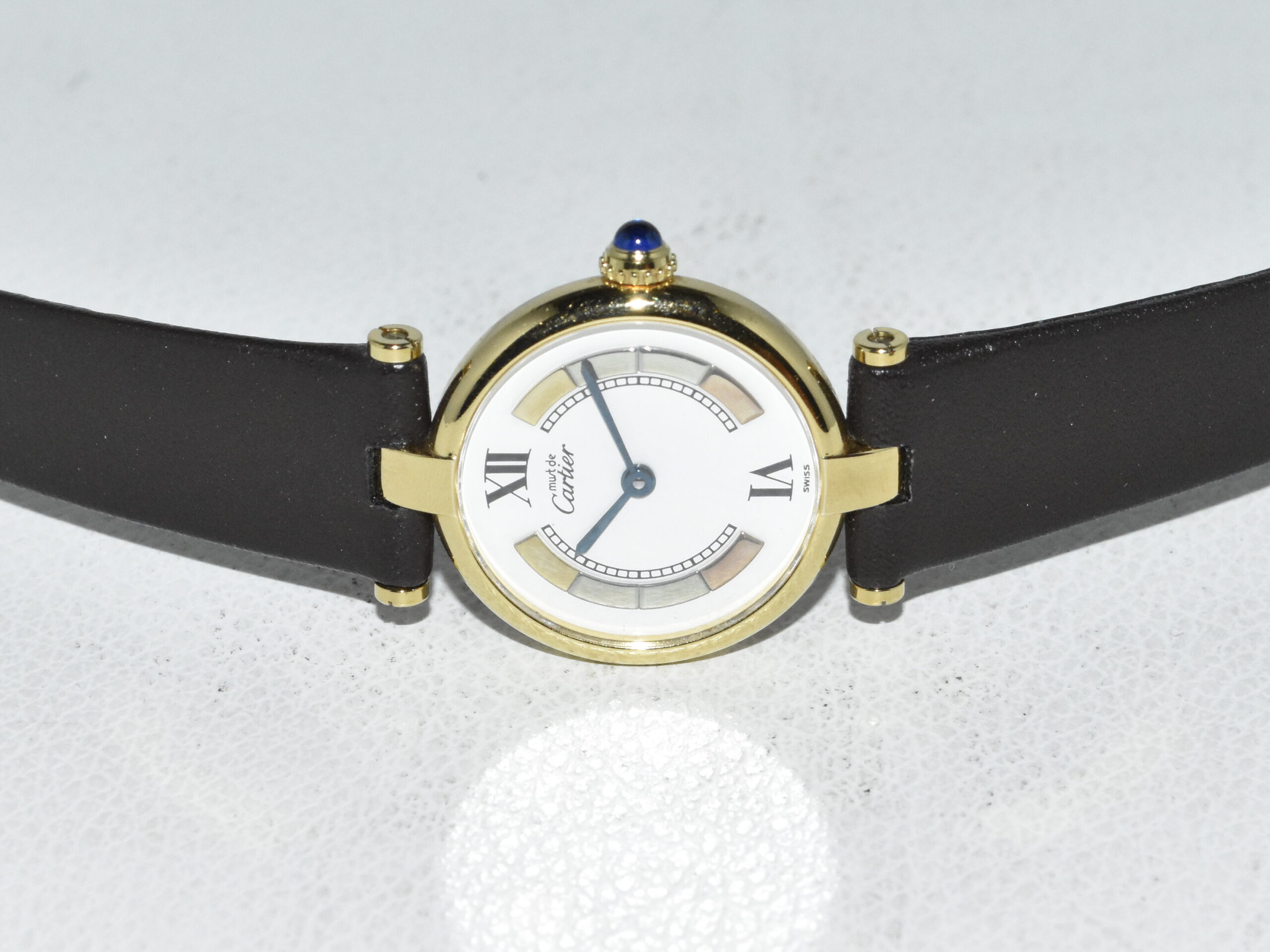 cartier vendome 24 mm - 590004